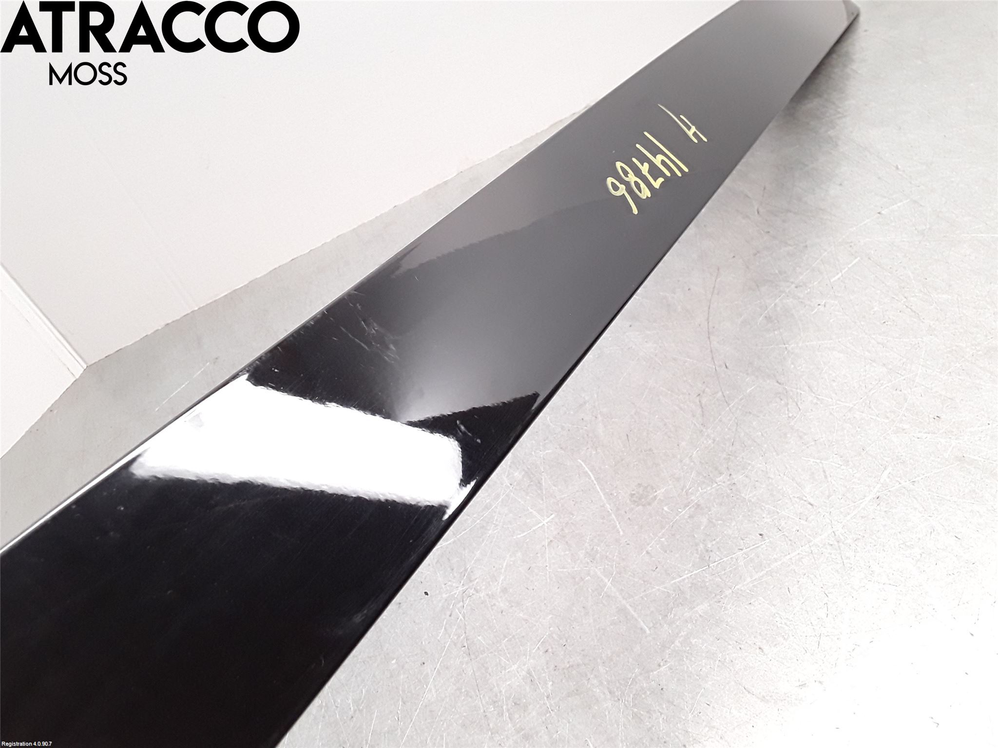 Toyota PROACE II 16- List Høyre Side