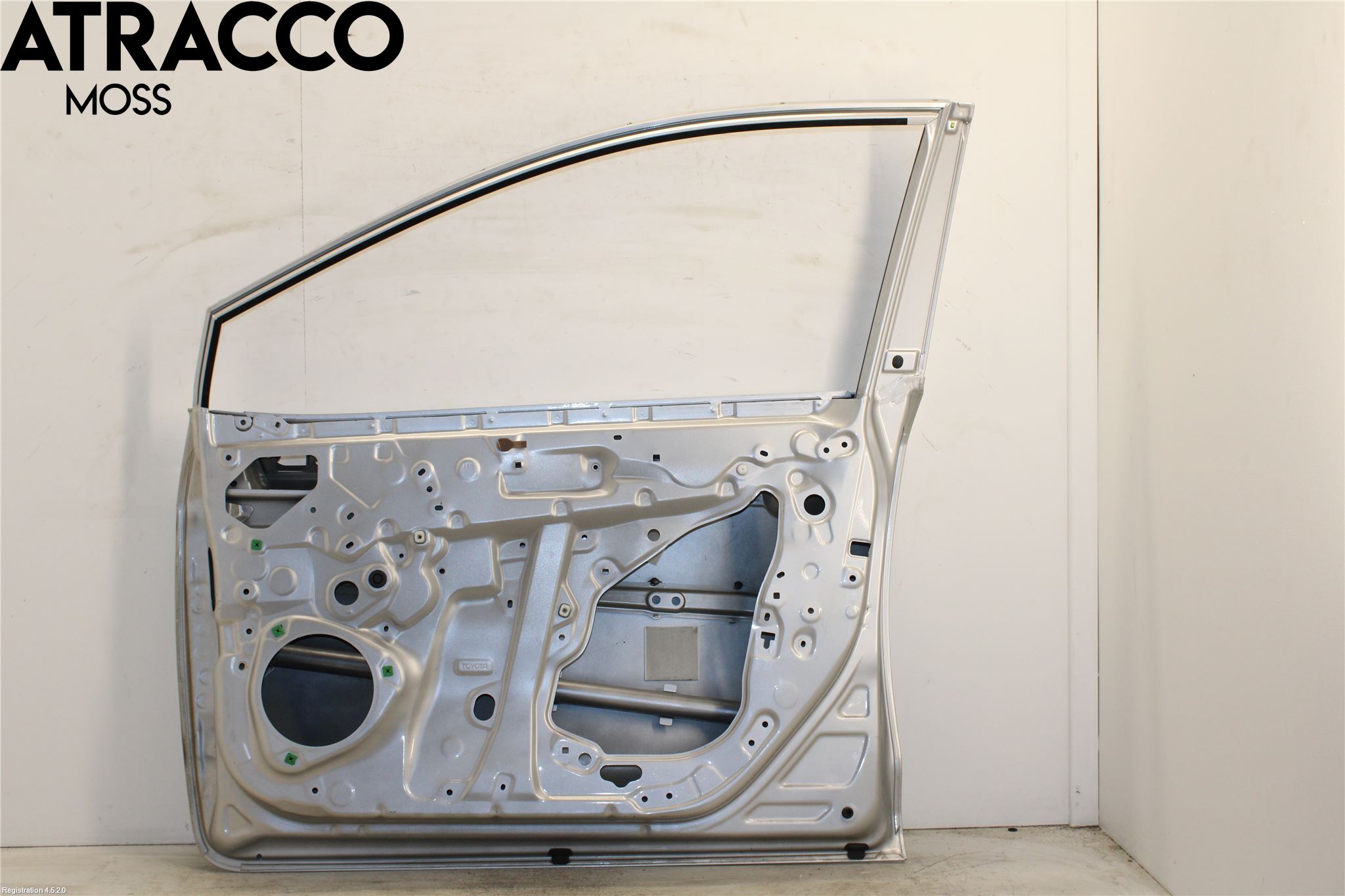 Toyota COROLLA 19- Dør 4D Foran Høyre