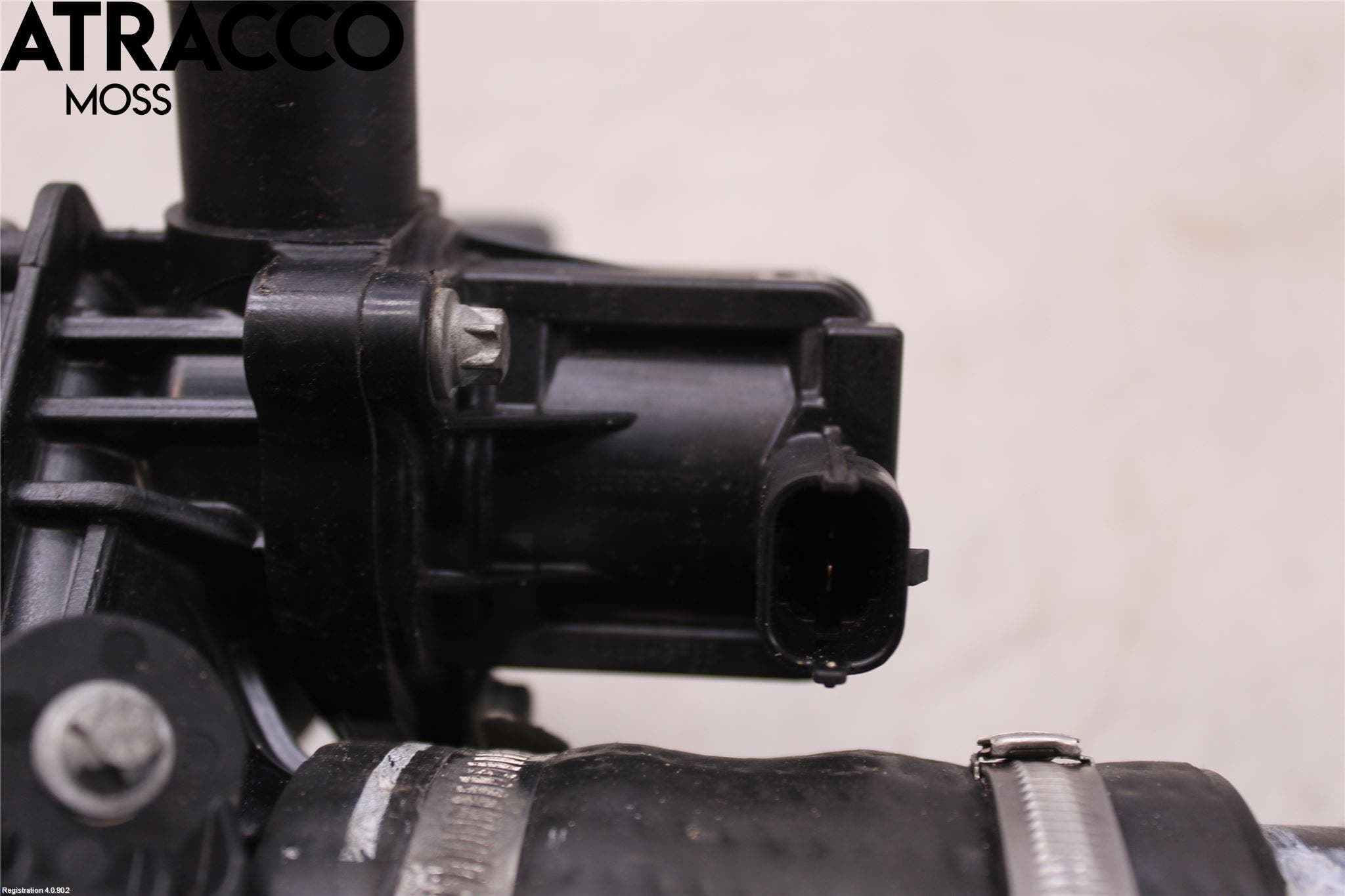 Alfa GIULIA Intercooler Radiator