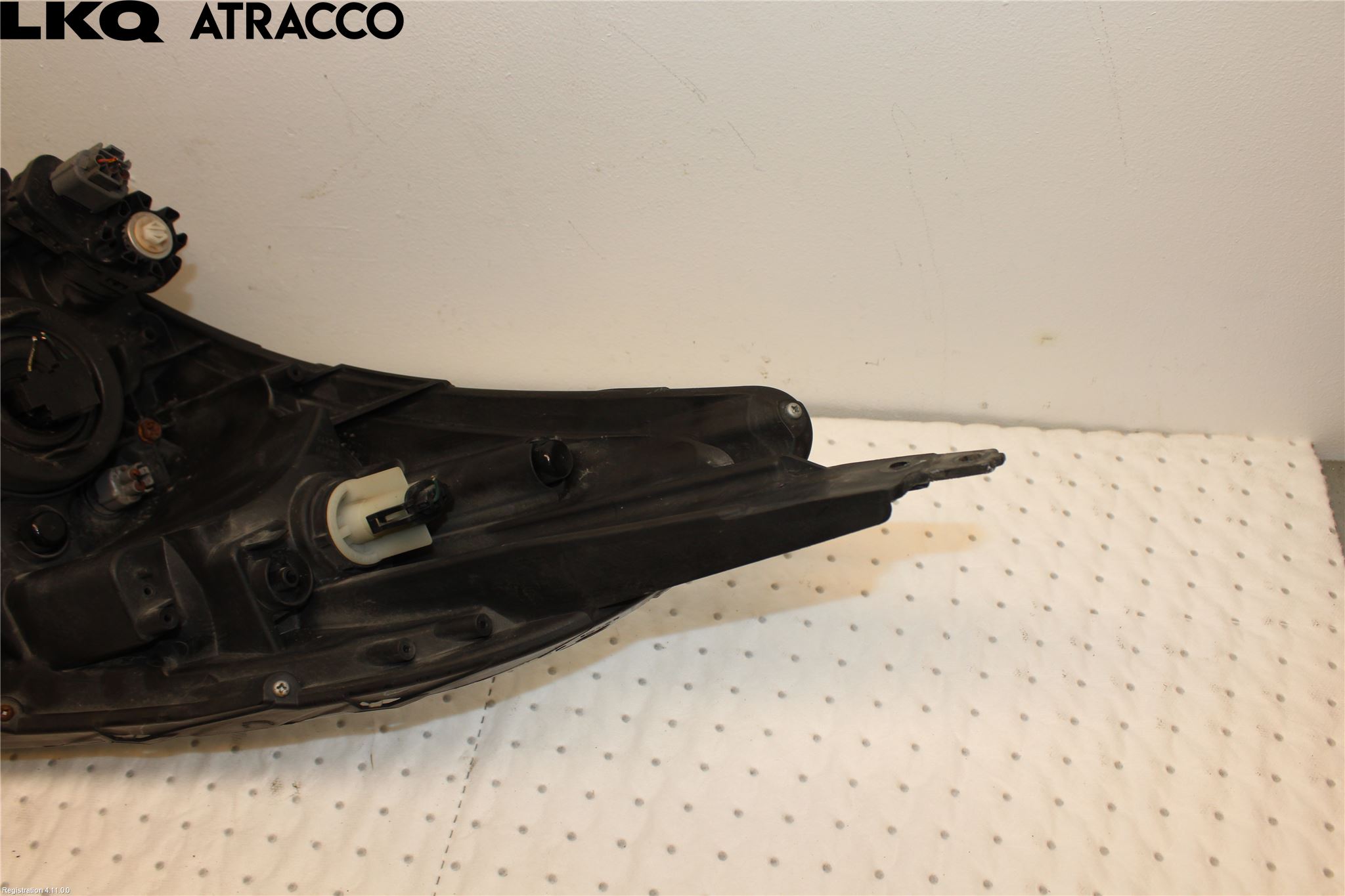 Suzuki SWIFT 11-16 Frontlykt Venstre