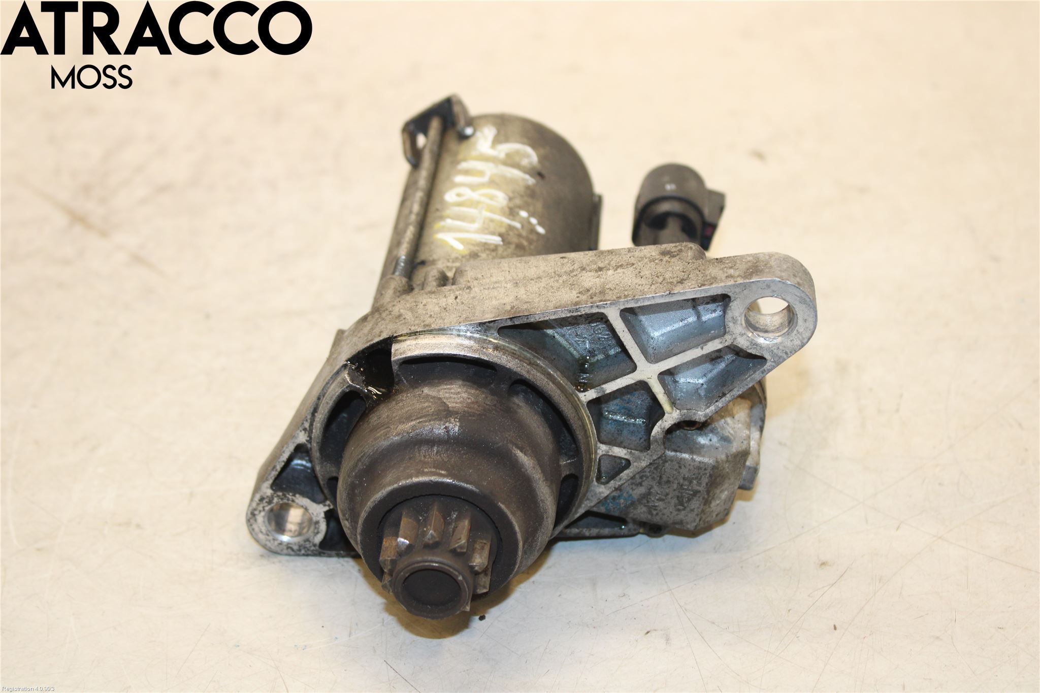 Volkswagen VW POLO 10-17 Startmotor