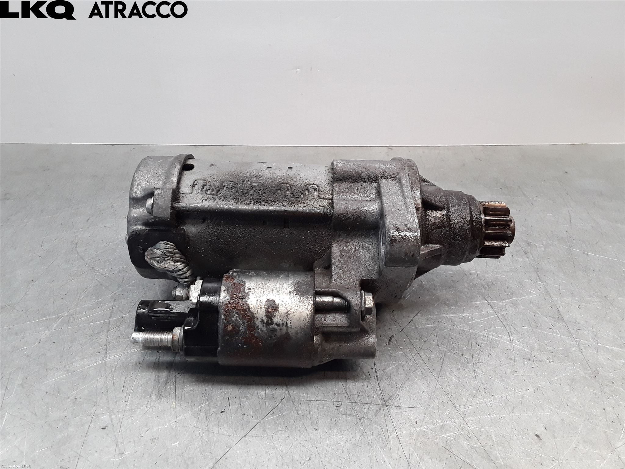 Skoda FABIA 15-21 Startmotor