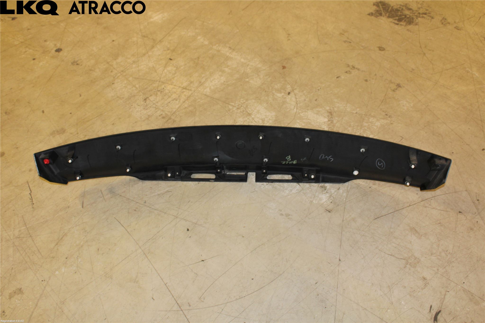 Nissan LEAF 18- List Bak-Bakluke