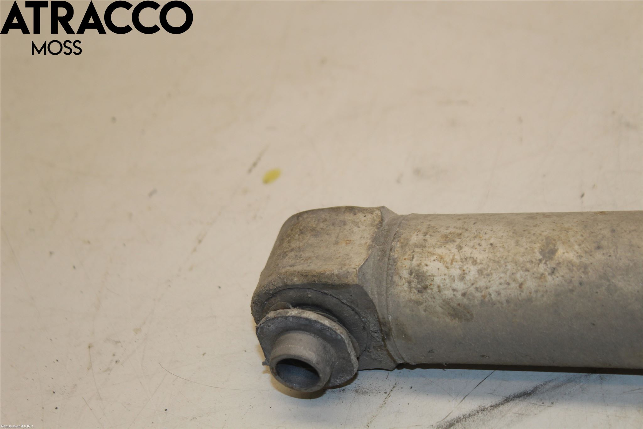 BMW 5 E60/61 Sed/Tou 02-10 Støtdemper Bak