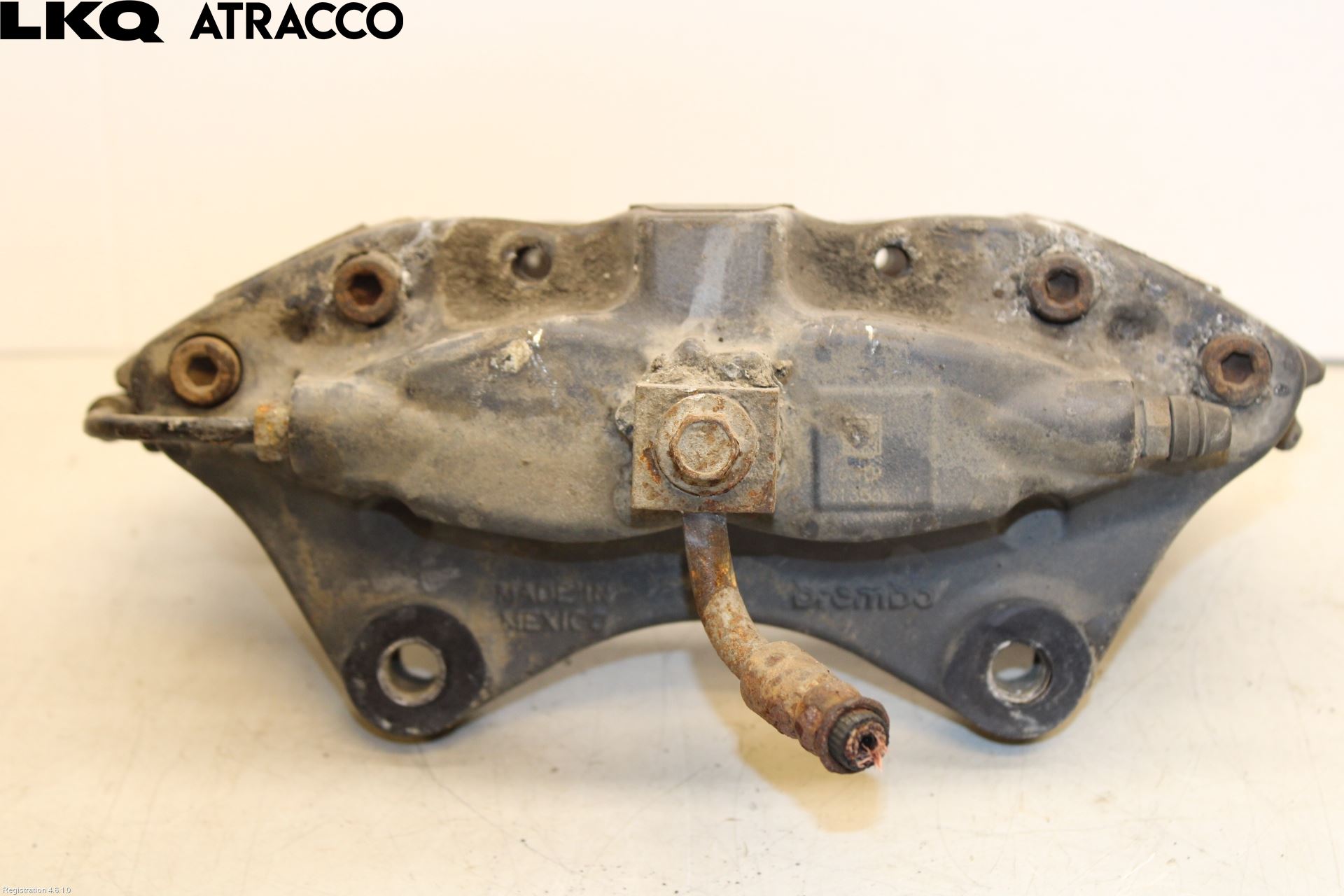 Tesla MODEL S 13- Bremsecaliper Bak Venstre