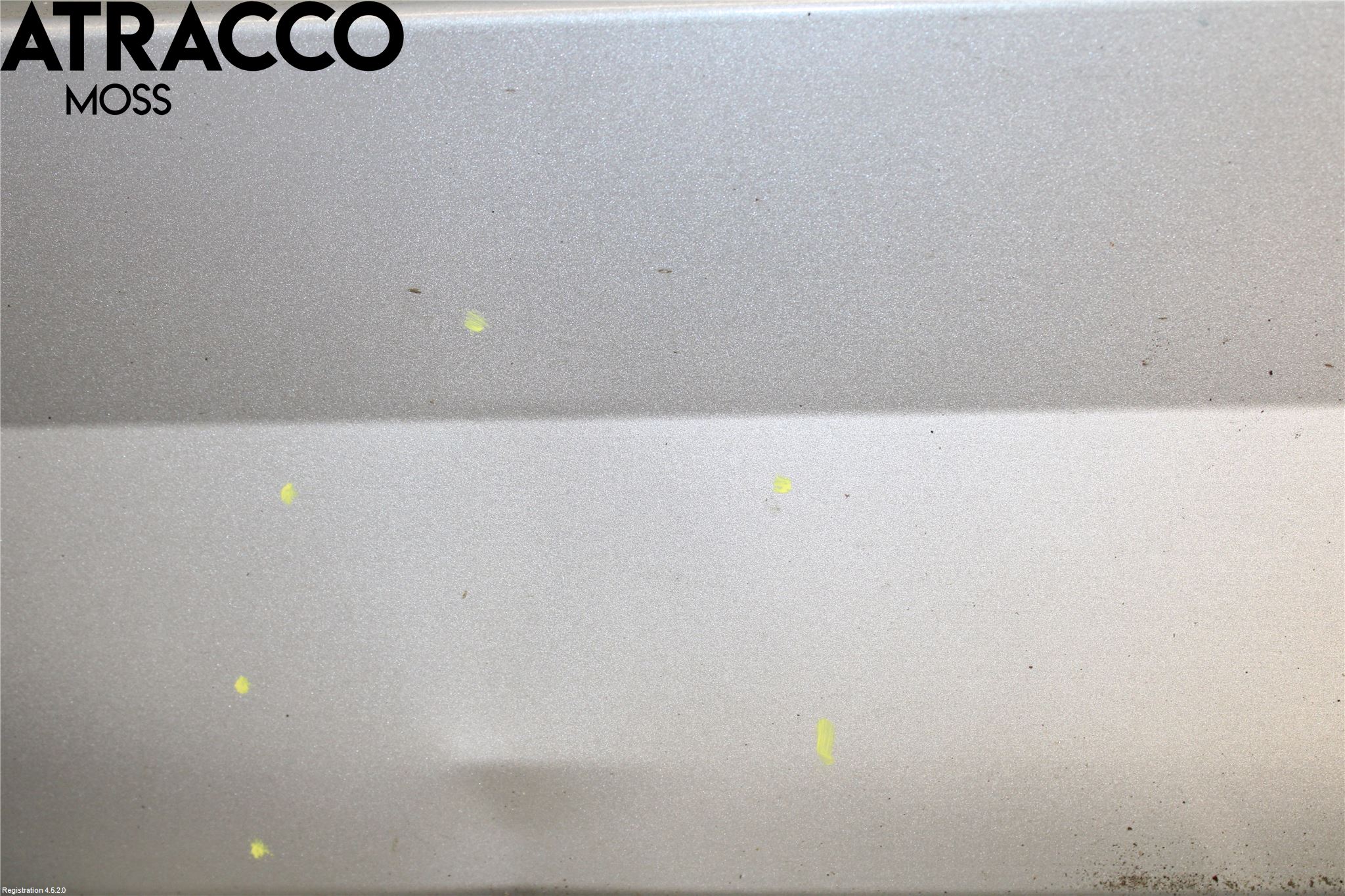 Audi A8/S8 4D 94-02 Dør 4D Foran Venstre