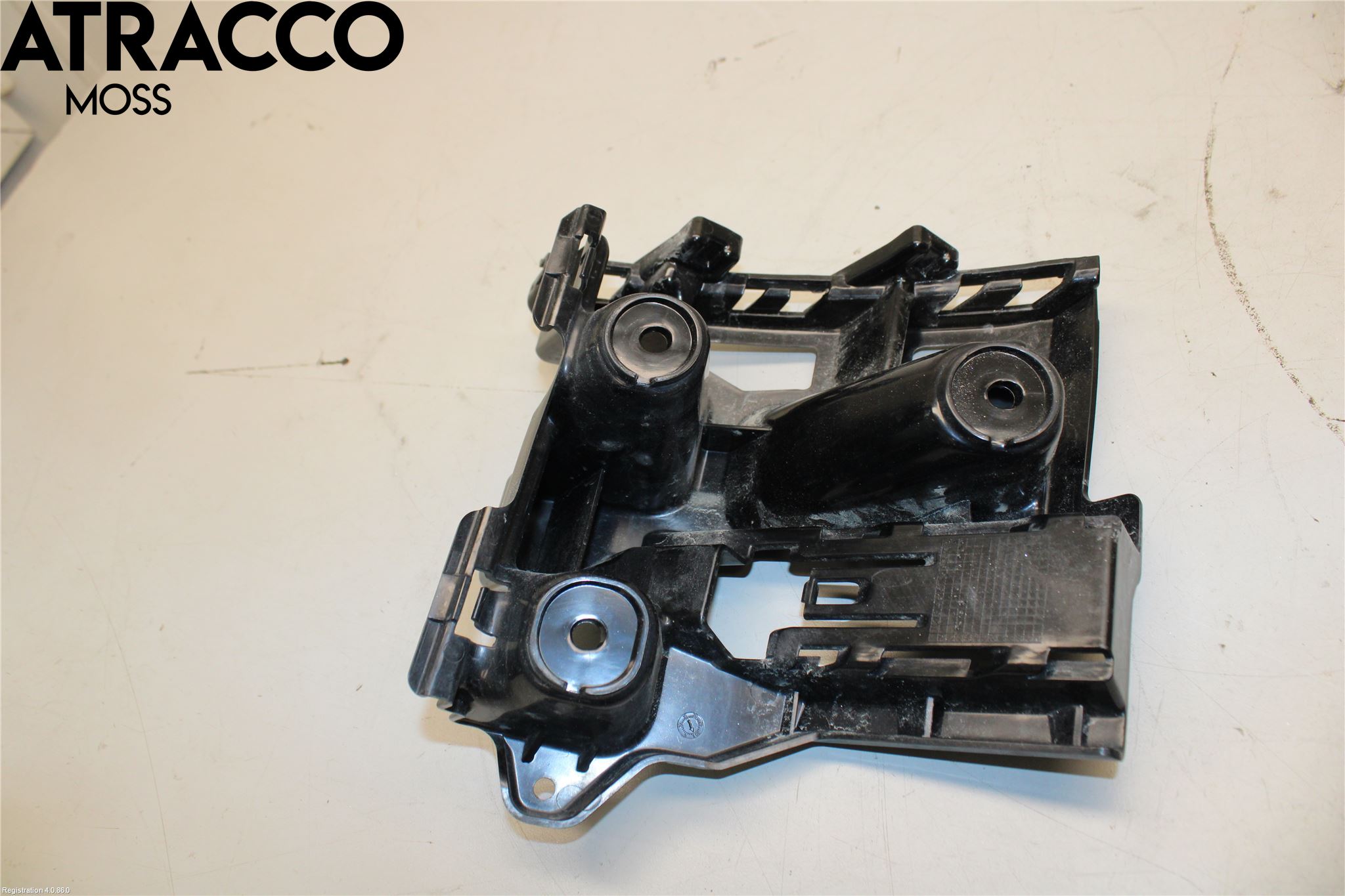 Skoda ENYAQ iV 21- Støtfanger Bak Hjørne Venstre