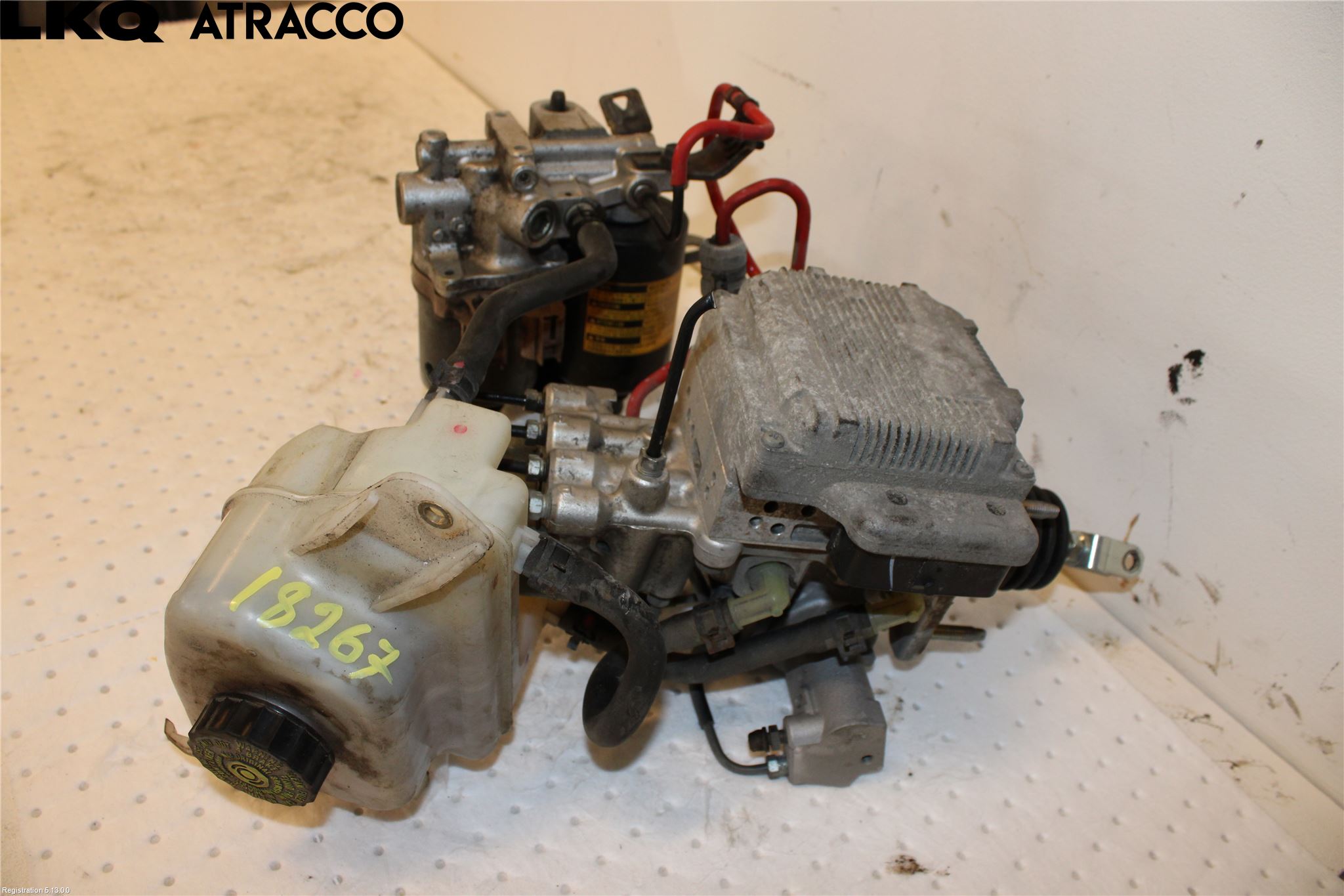 Toyota YARIS XP130 15-20 Abs Hydraulikkaggregat