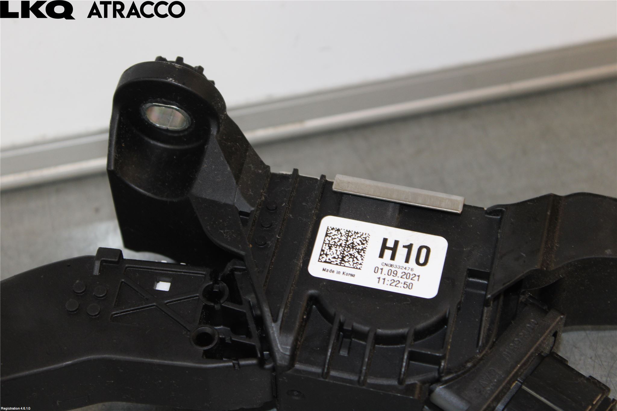 Kia SOUL 09- Gasspedal