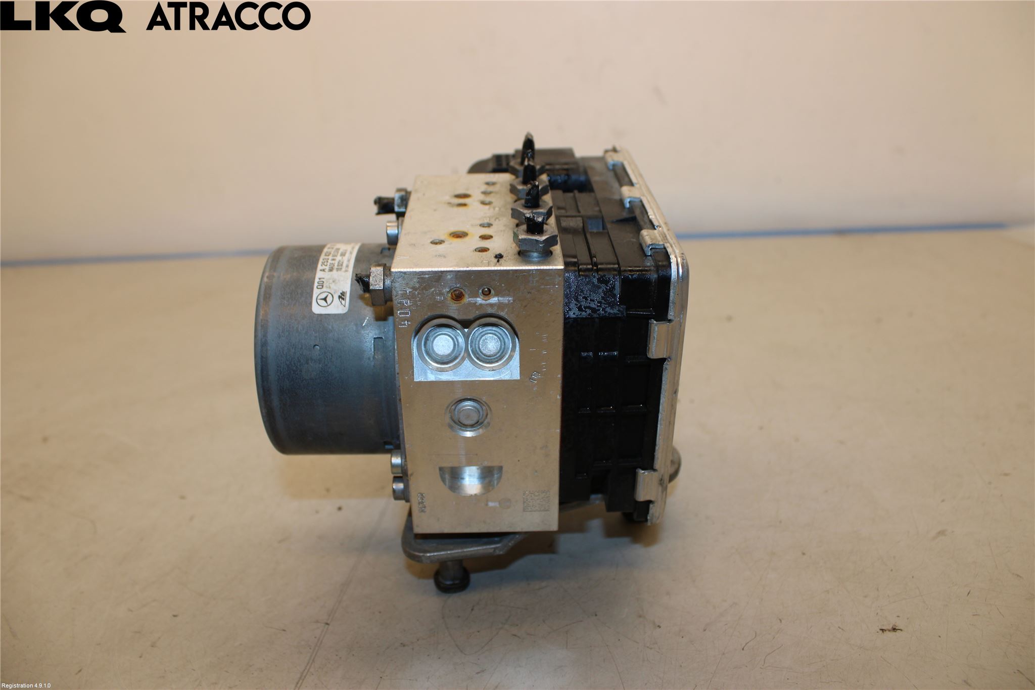 Mercedes-Benz MB C-KLASS (W205) 14-21 Abs Hydraulikkaggregat