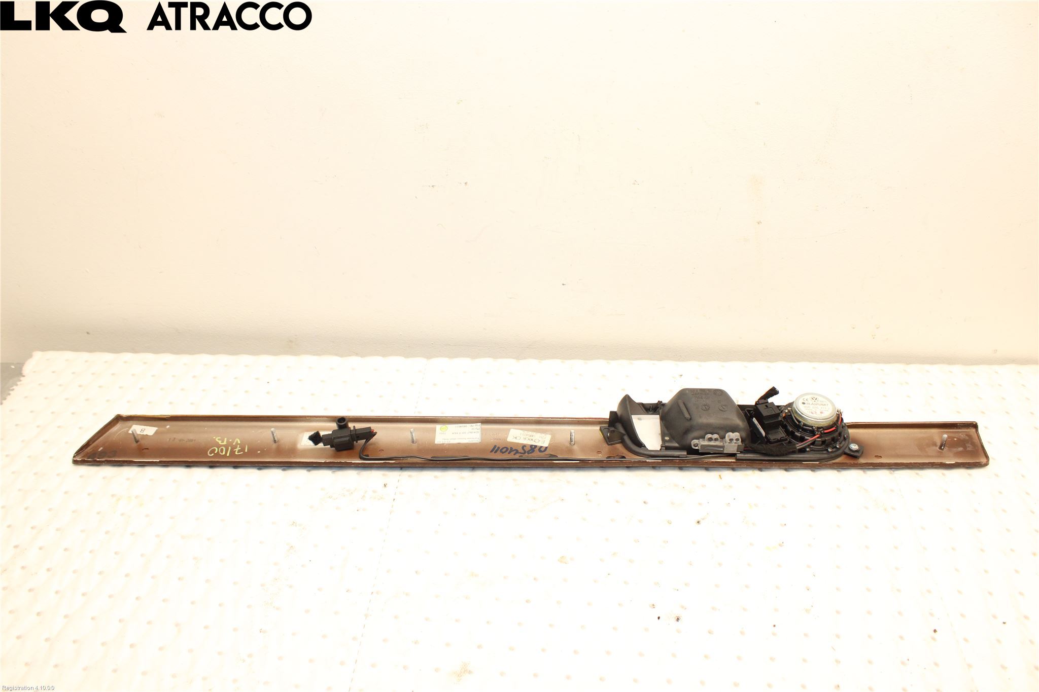 Volkswagen VW PHAETON Dør Dekorlist Vb