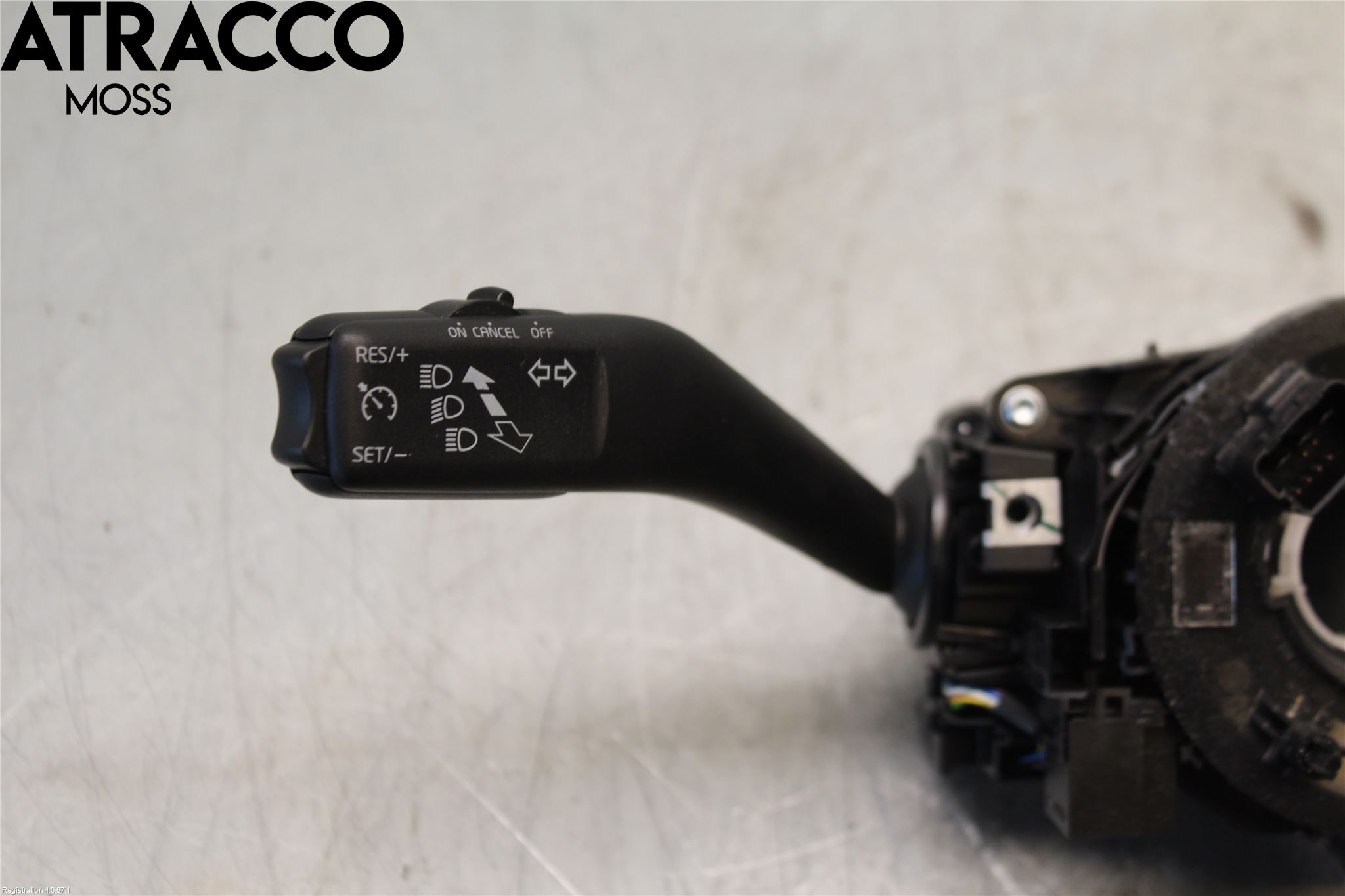 Volkswagen VW UP! / E-UP! Bryter Ratt Kombi H Og V