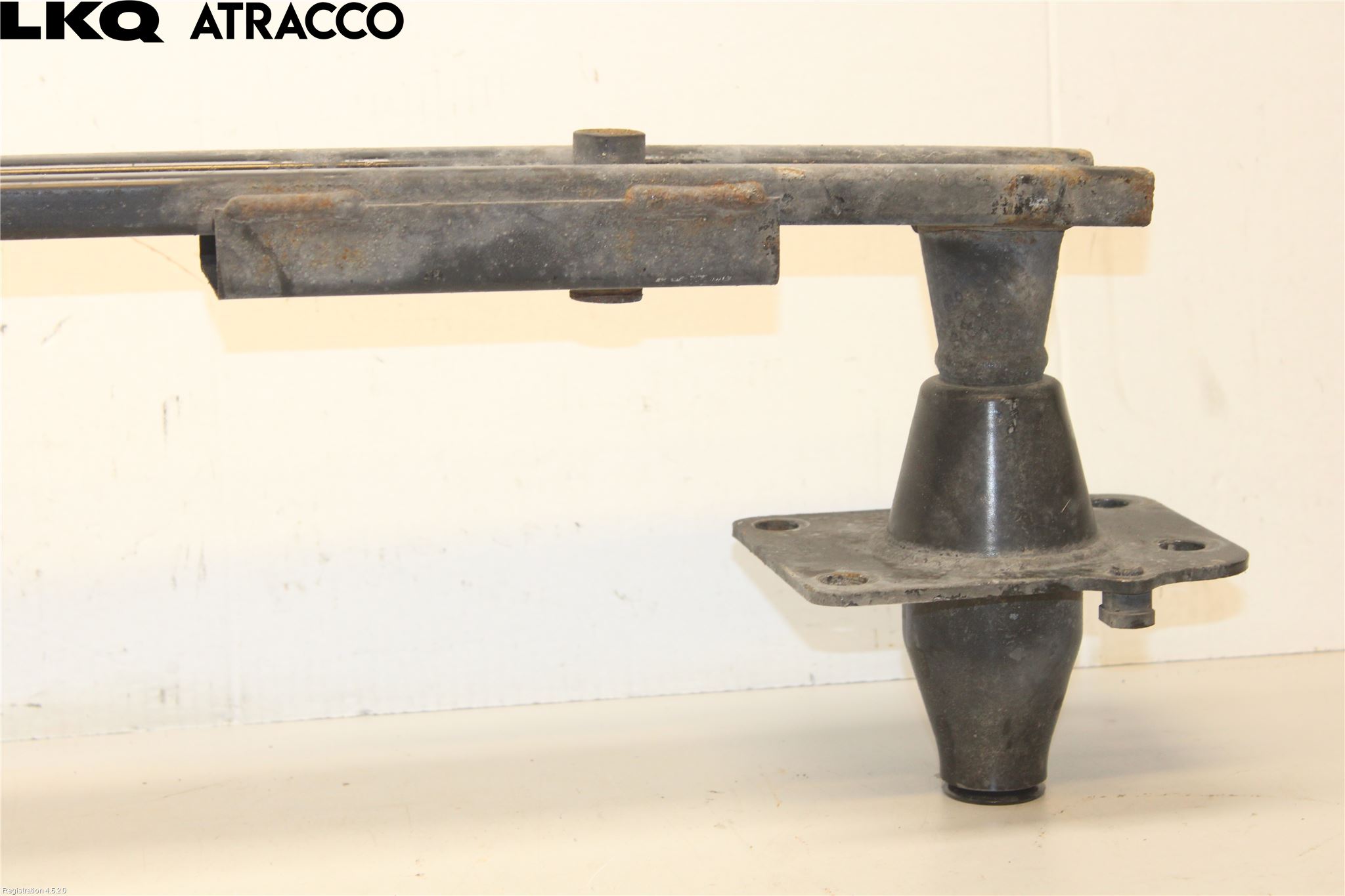 Peugeot 3008 09-16 Støtfanger Foran Bjelke