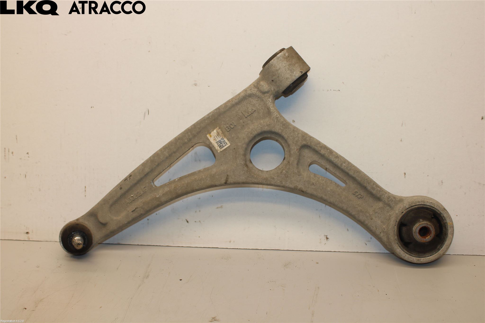 Hyundai KONA/ELECTRIC OS 18-23 Bærearm Foran Høyre Nedre