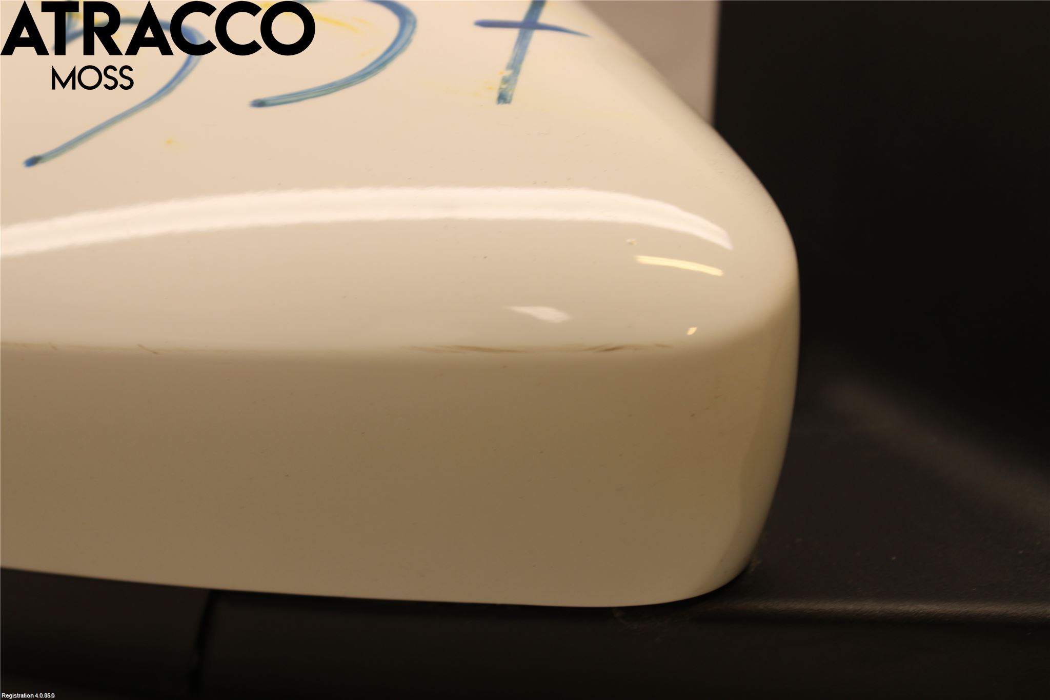 Volkswagen VW POLO 10-17 Speil H M-El Justering