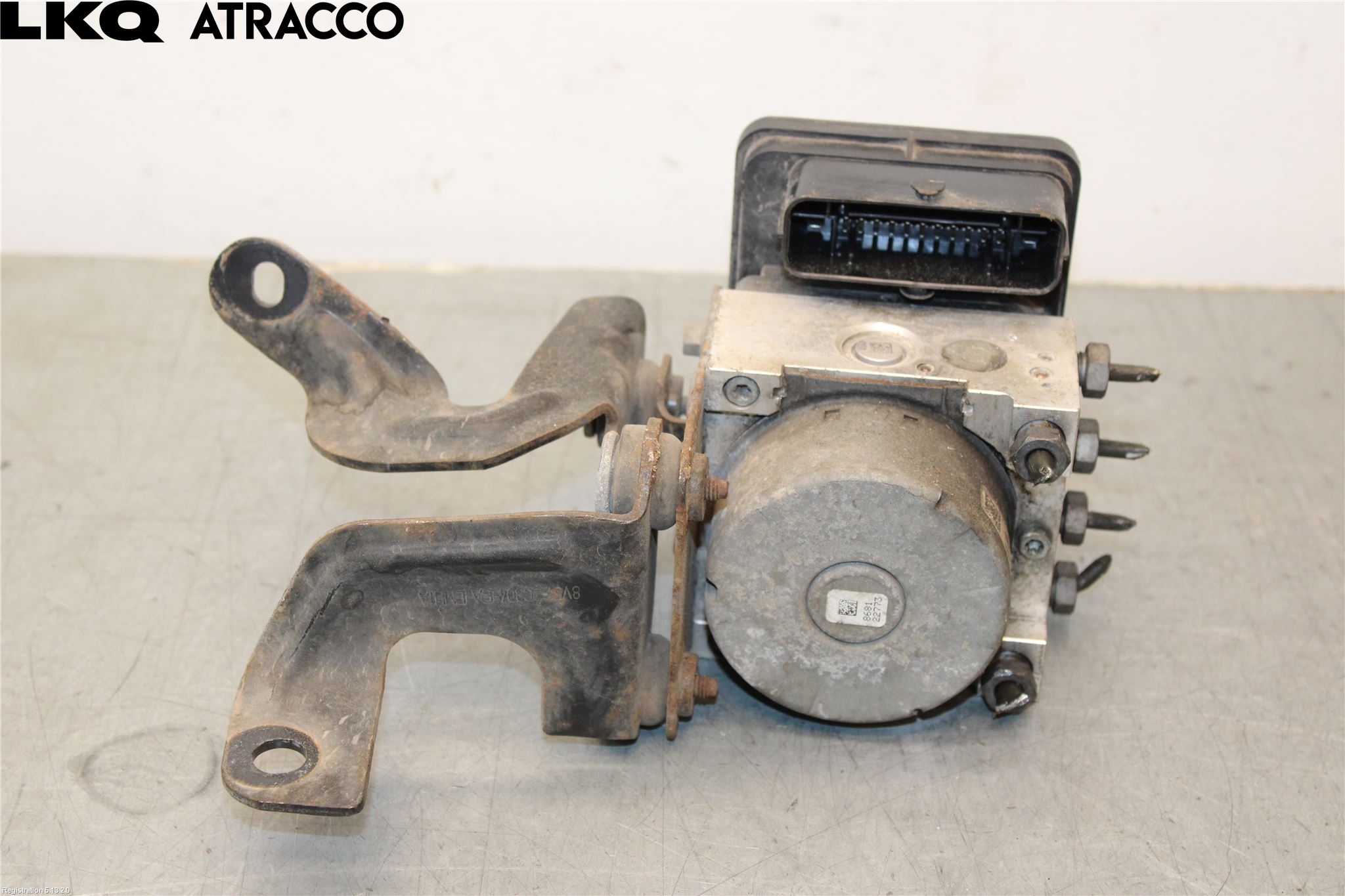 Ford TRANSIT/TOURNEO COURIER 13-23 Abs Hydraulikkaggregat