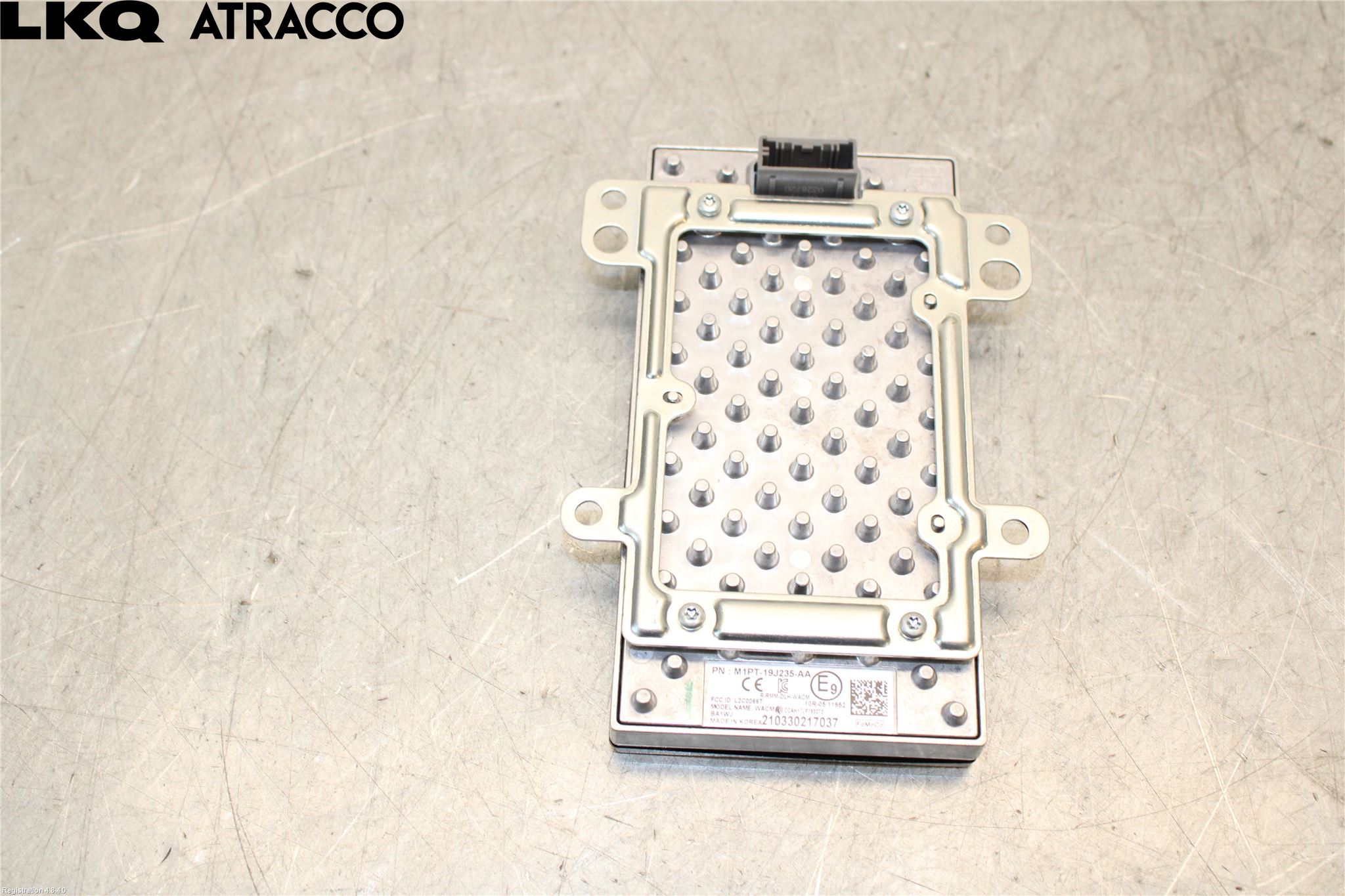 Ford MUSTANG Mach-E 21- Telefon