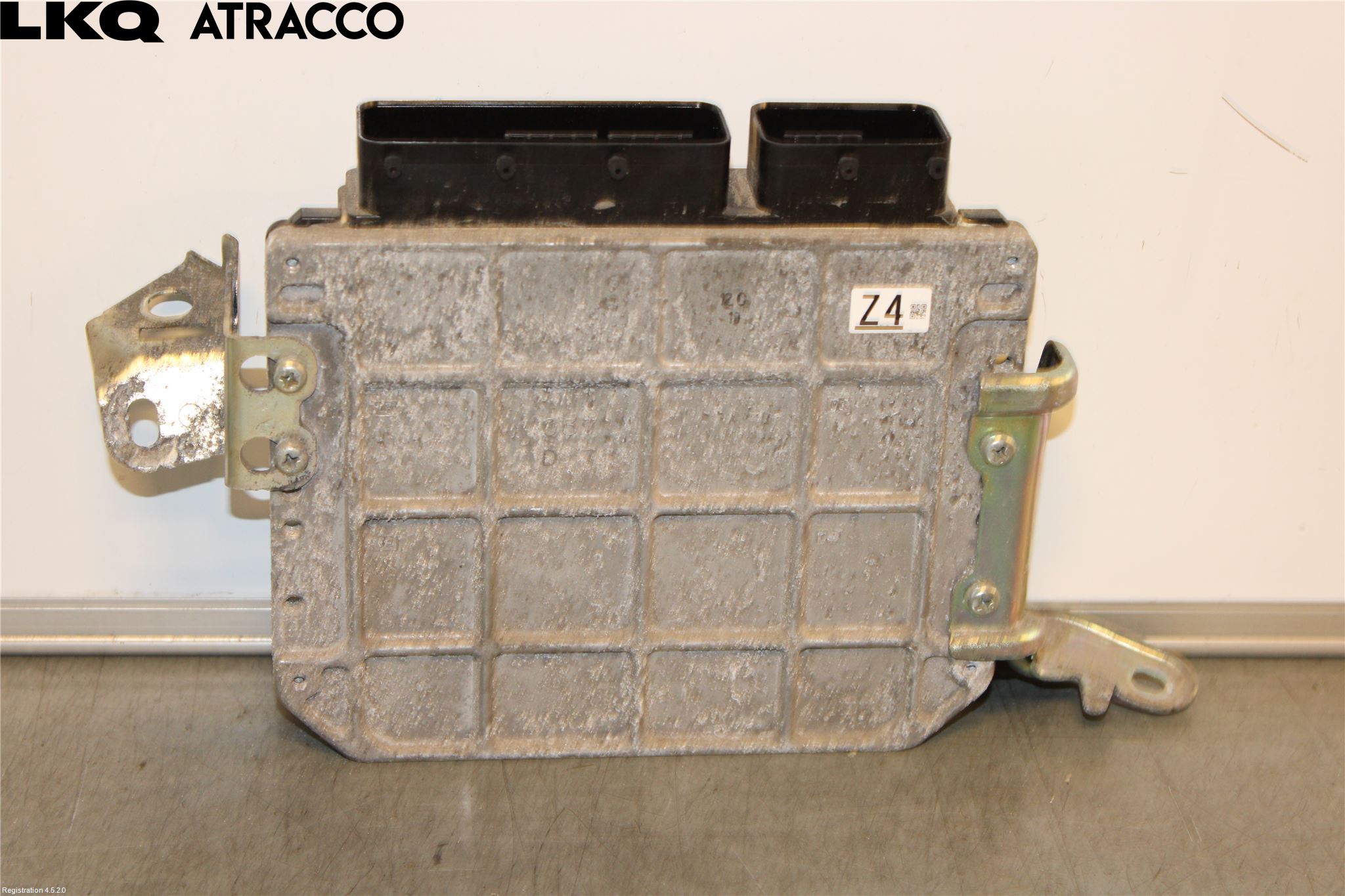 Toyota PRIUS+ ZVW40 12-20 Styreenhet Innsprøytning