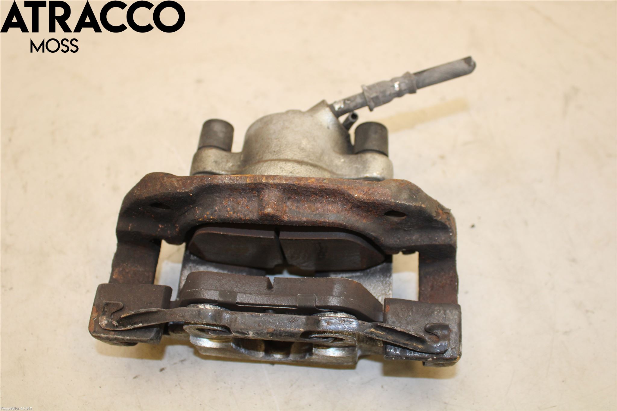 BMW 3 E46      98-05 Bremsecaliper Foran Venstre