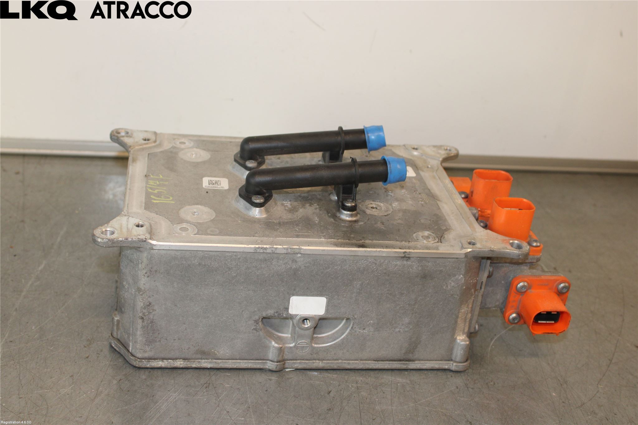 Volkswagen VW PASSAT 15-19 Batterilader Hybrid