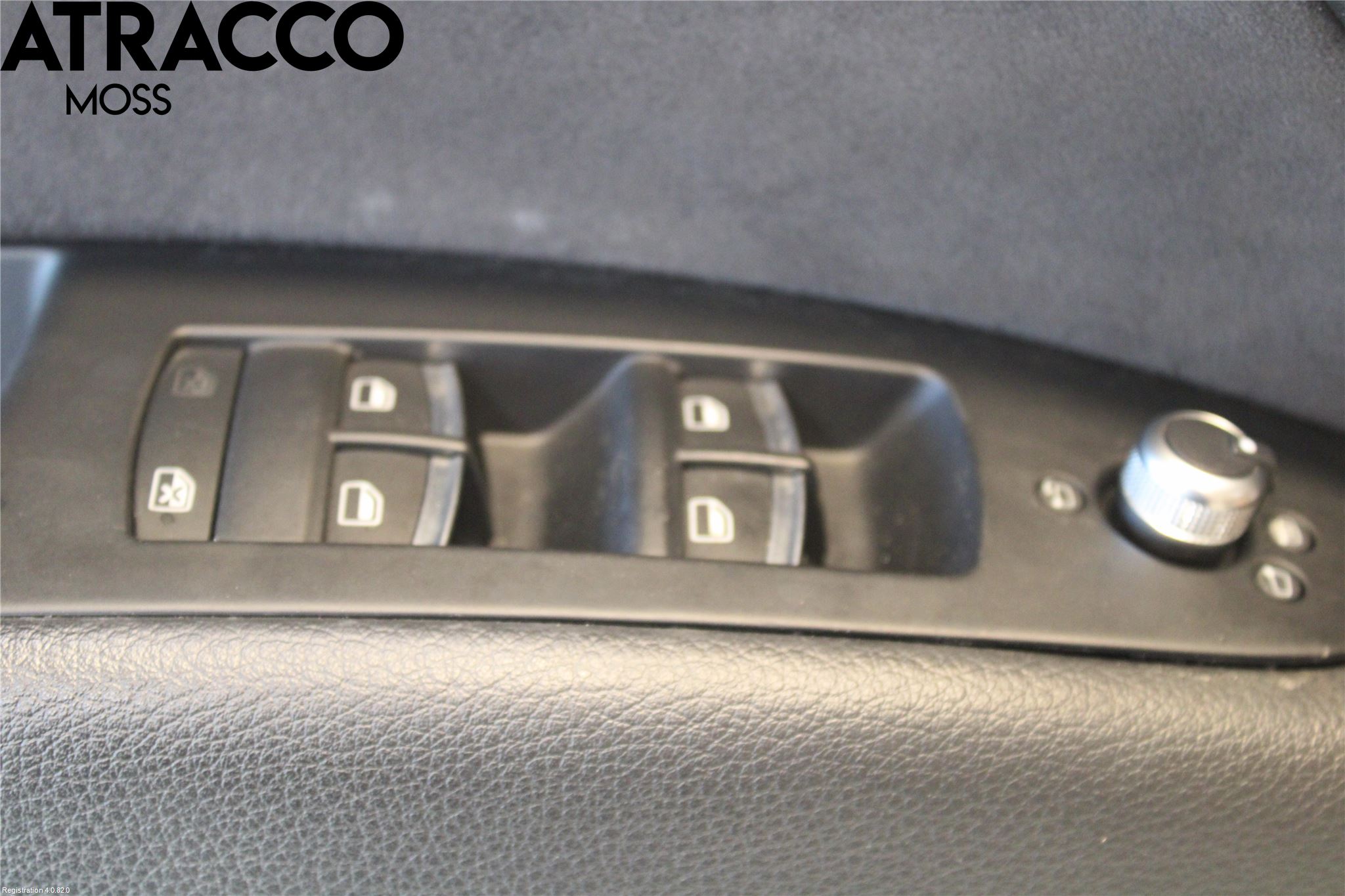 Audi Q7/SQ7 Innr Dørtrekk Venstre