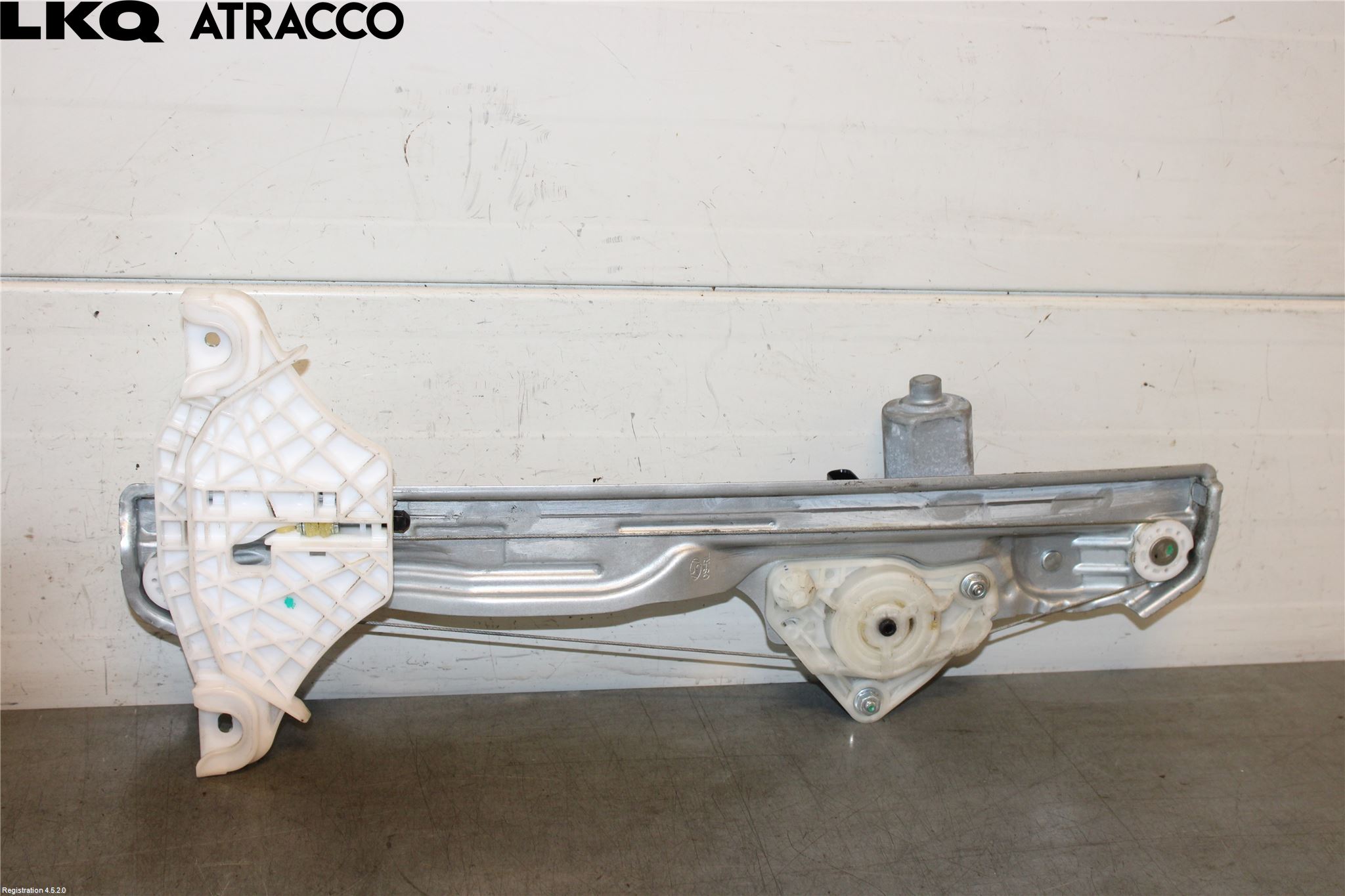 Hyundai KONA/ELECTRIC OS 18-23 Vindusheis El Komp