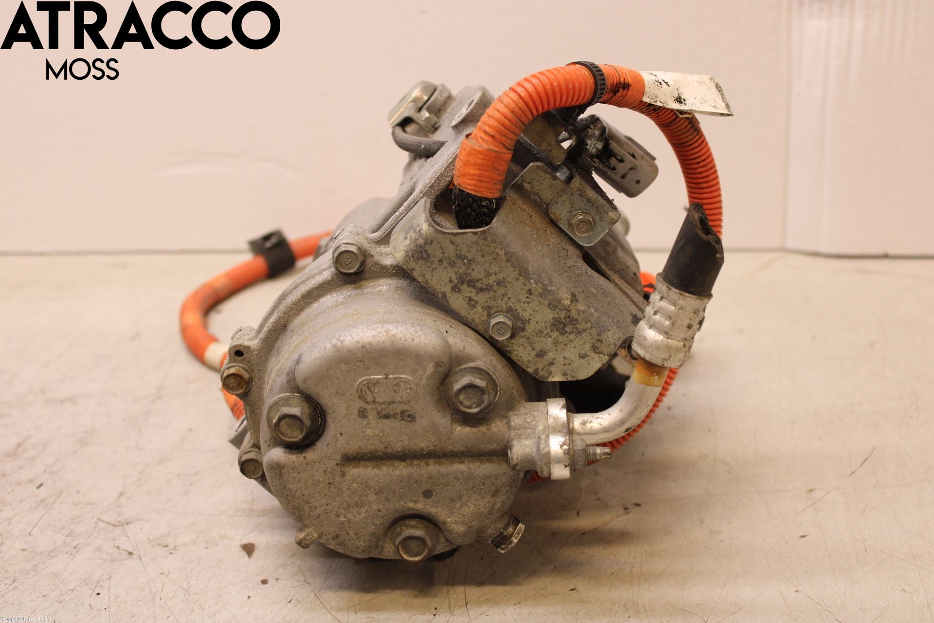 Mitsubishi OUTLANDER 13-21 Varme Ac Kompressor