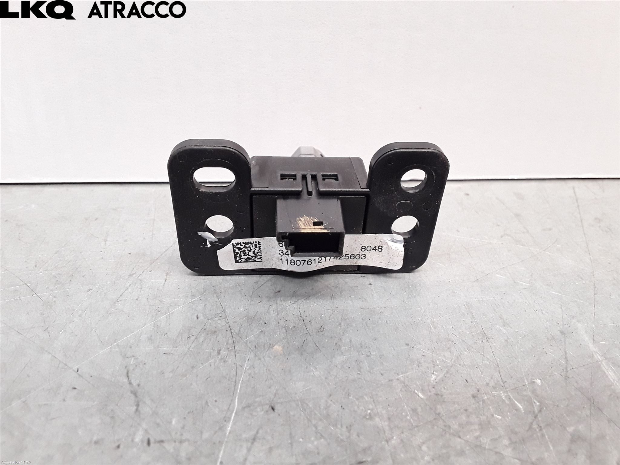 Tesla MODEL S 13- Bryter Øvrig