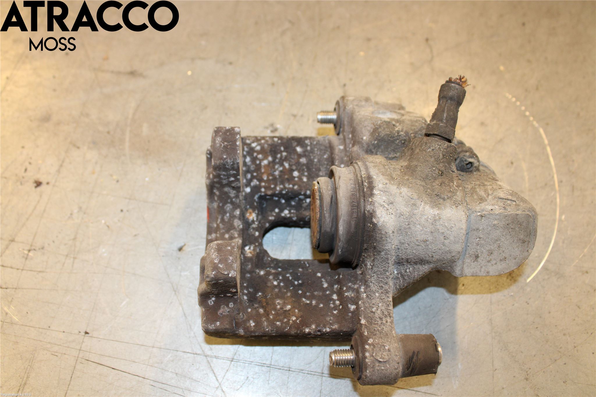 Ford FOCUS 11-14 Bremsecaliper Bak Høyre