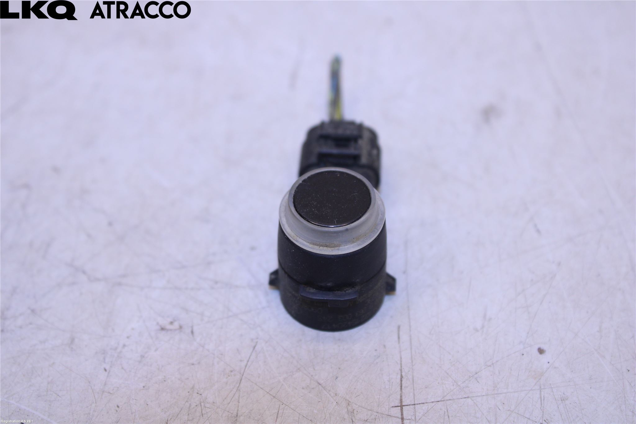 Mercedes-Benz MB C-KLASS (W204) 07-15 Sensor Ryggesensor