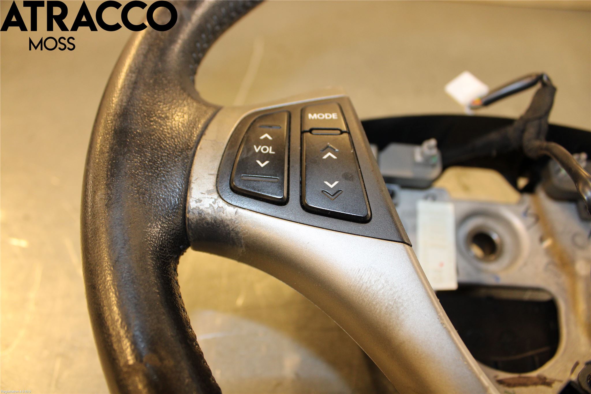 Hyundai i30 FD 07-12 Ratt