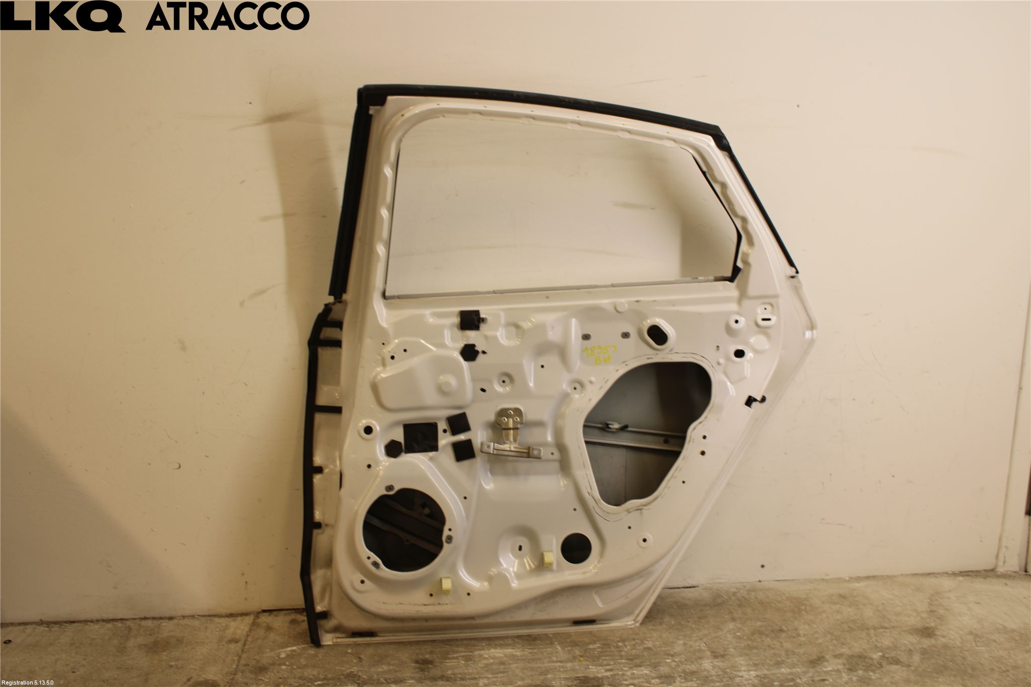 Ford MONDEO 15-22 Dør 4D Bak Høyre