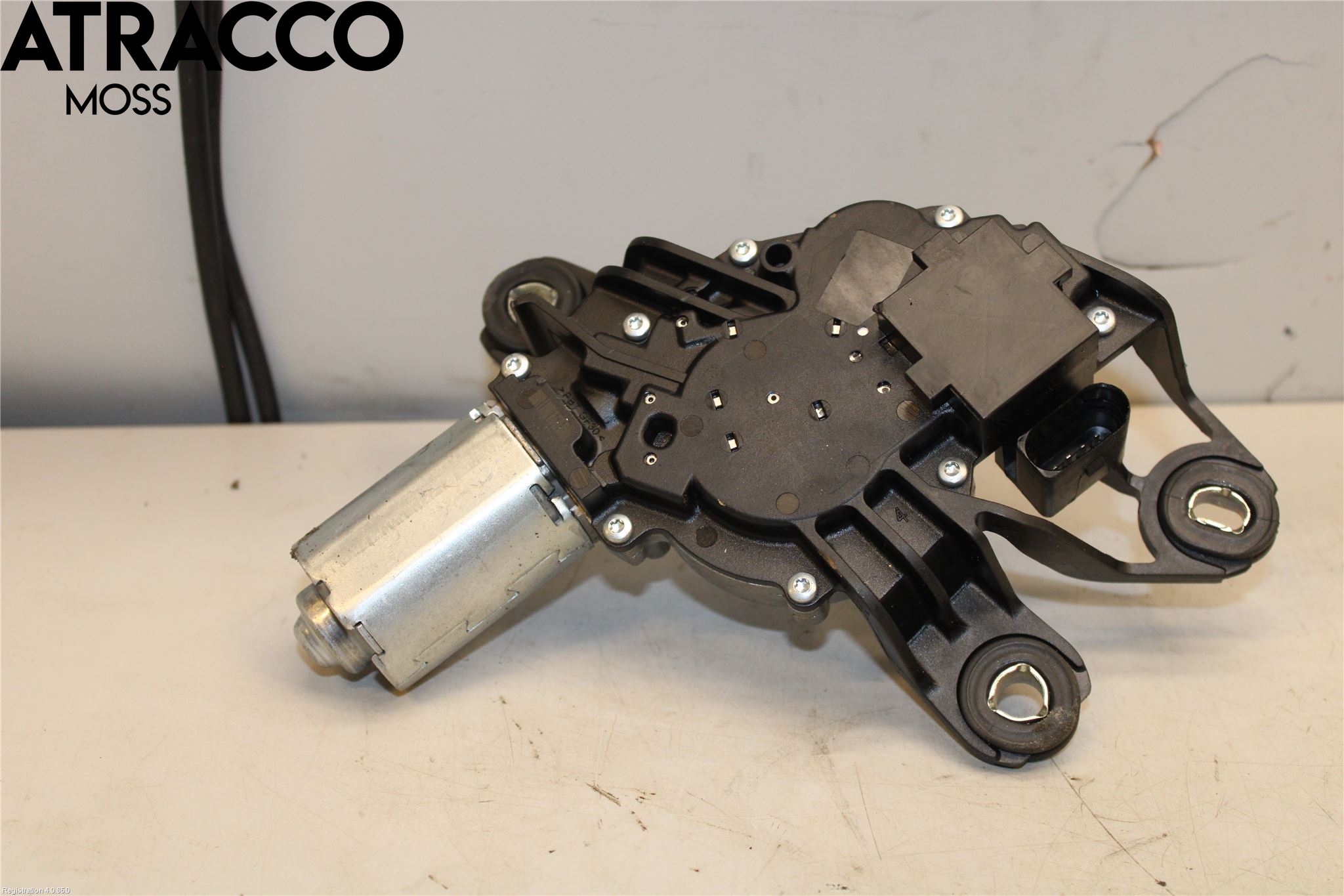 Volkswagen VW GOLF PLUS/CROSS GOLF 04-14 Viskermotor Bakluke