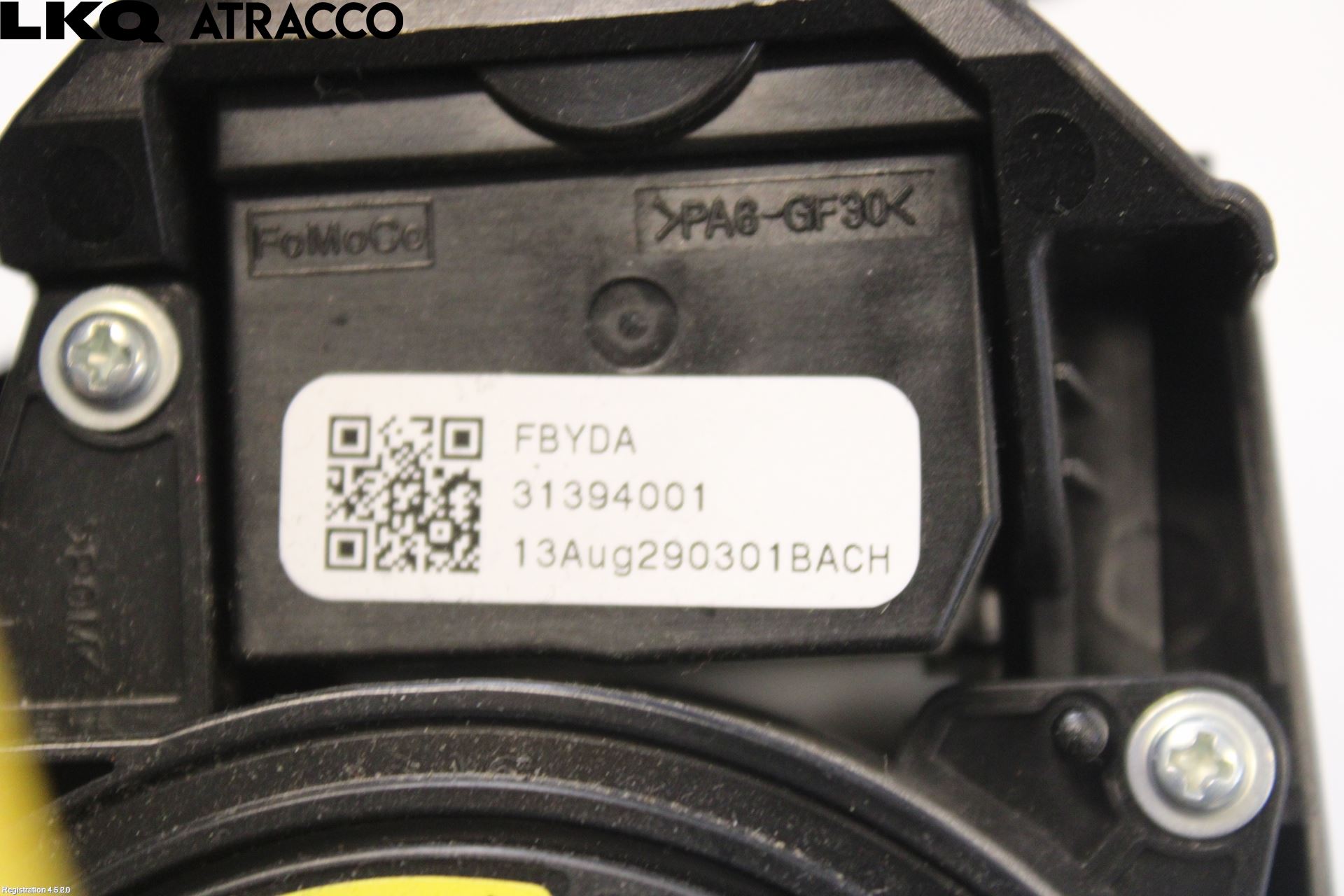 Volvo V40 12-19 Bryter Ratt Kombi H Og V