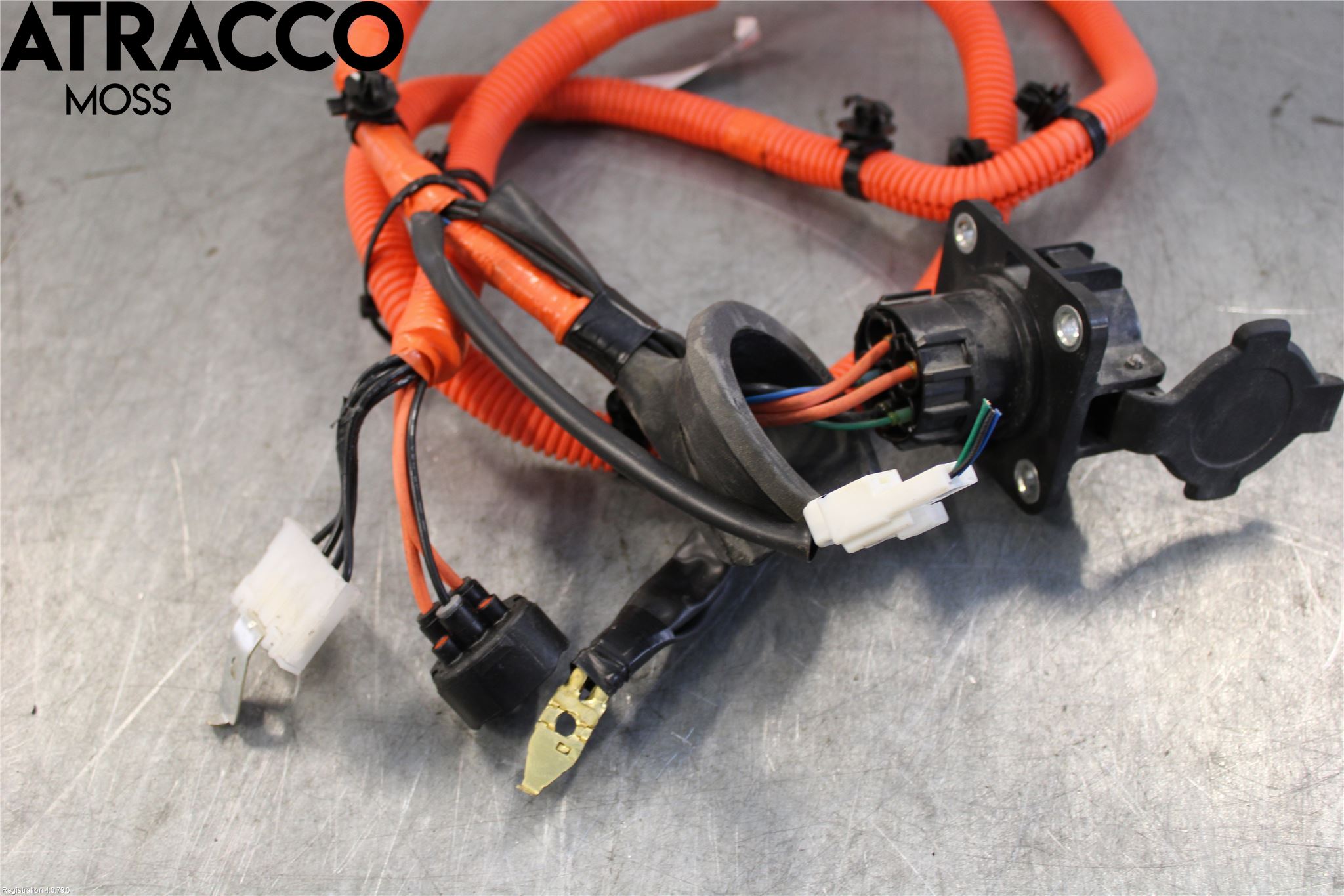 Mitsubishi OUTLANDER 13-21 Kabelhärva Högspänning