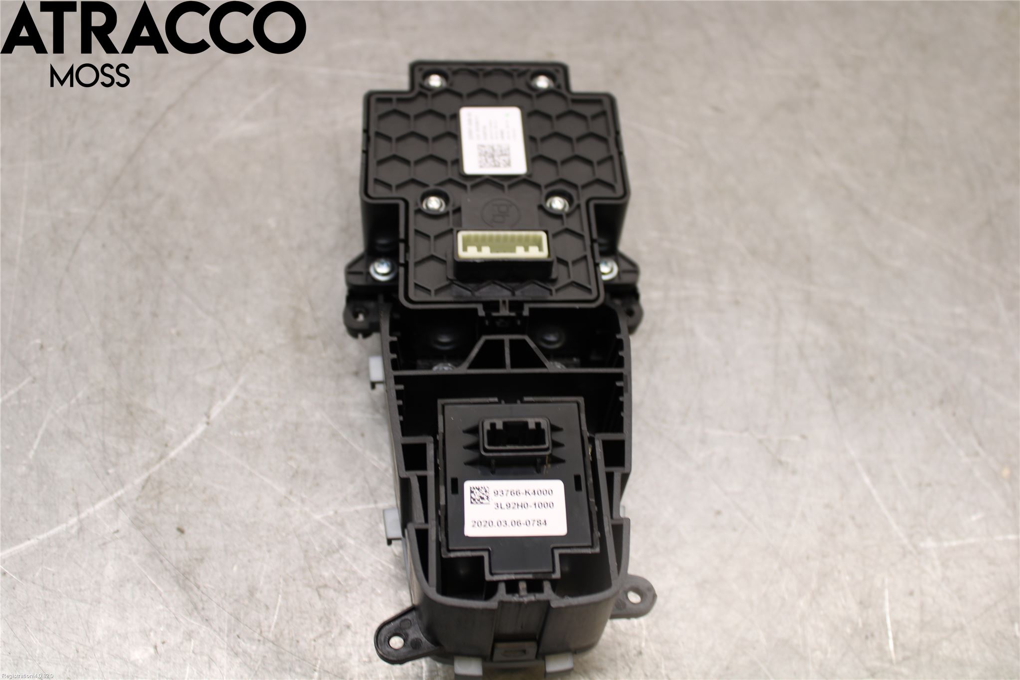 Hyundai KONA/ELECTRIC OS 18-23 Gearspak