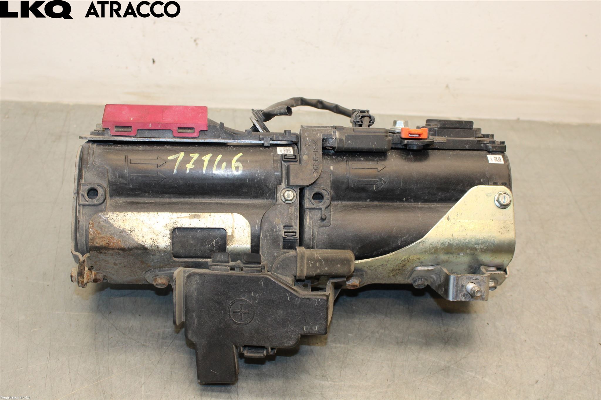 Mazda 6 13- Tenning Kondensator