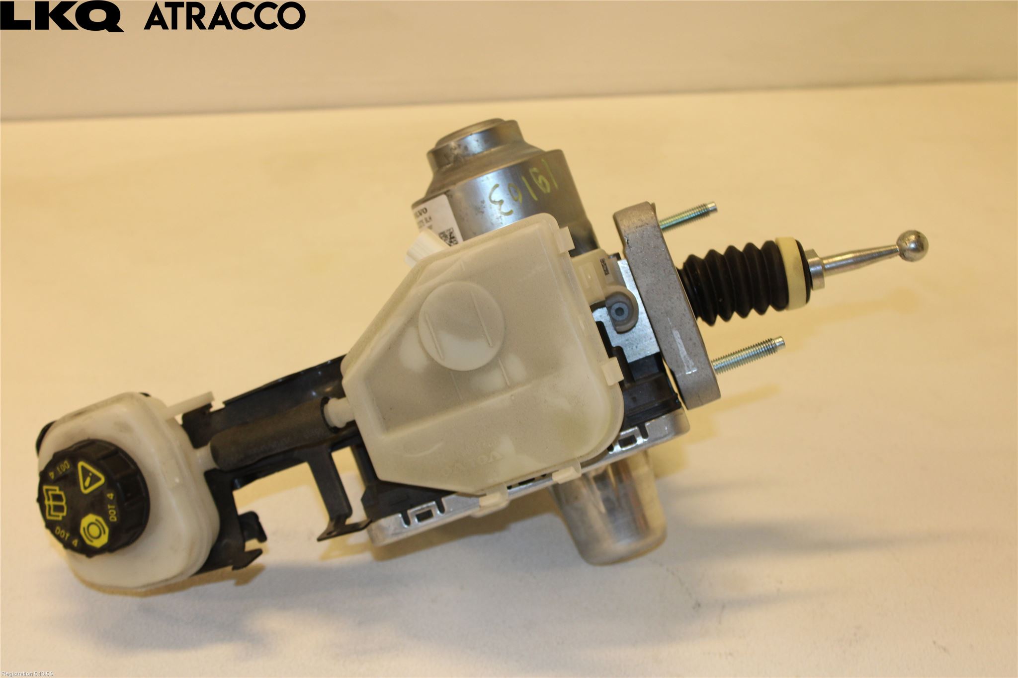 Polestar 2 20- Abs Hydraulikkaggregat