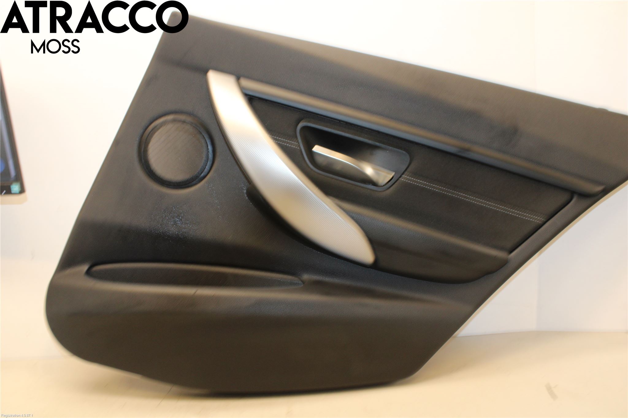 BMW 3 F30/F31/F80 12-19 Innr Dørtrekk Høyre