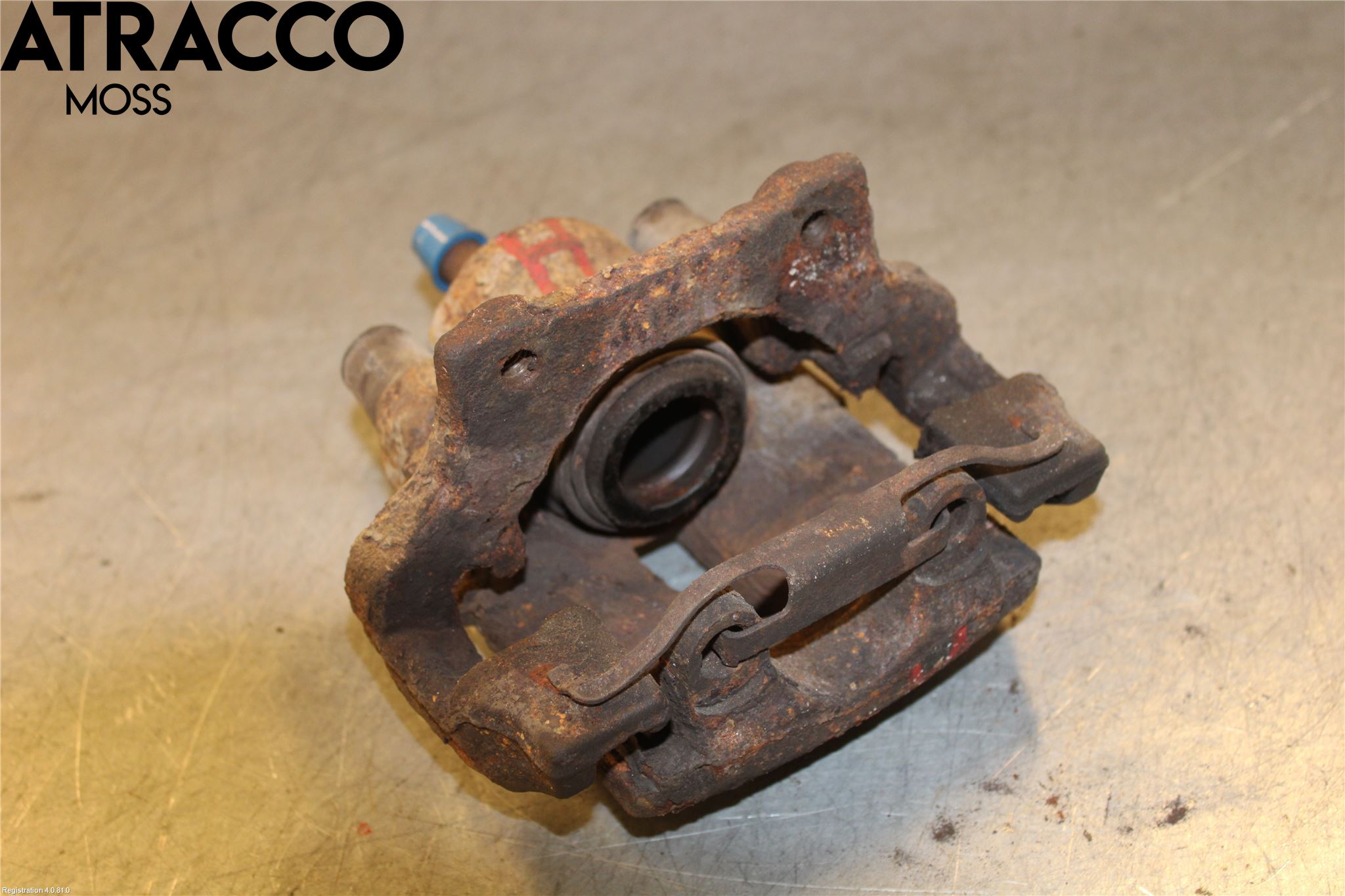 BMW 3 E90/91 SED/TOU 05-12 Bremsecaliper Bak Høyre