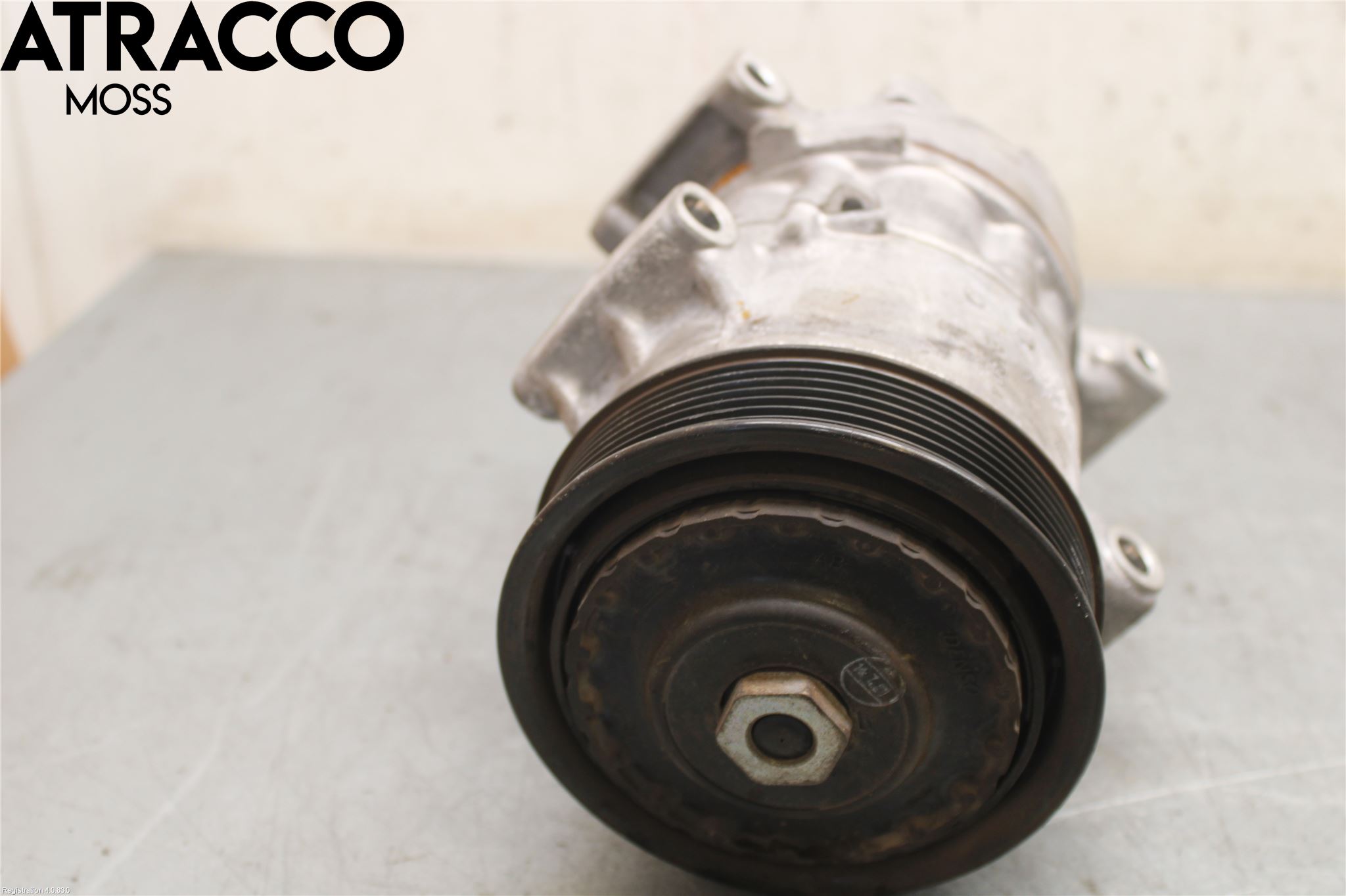 Toyota RAV4 13-18 Varme Ac Kompressor