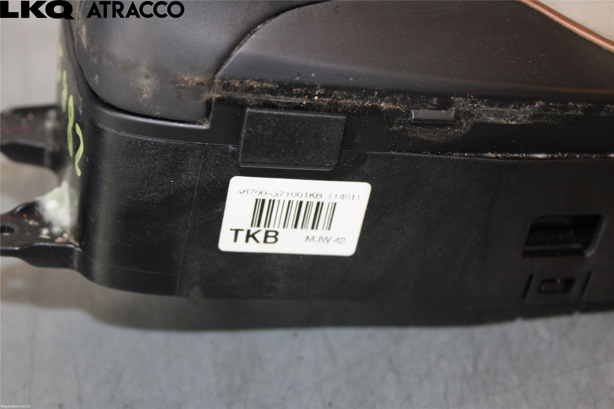 Hyundai IONIQ AE 17-22 Bryter Gearkasse