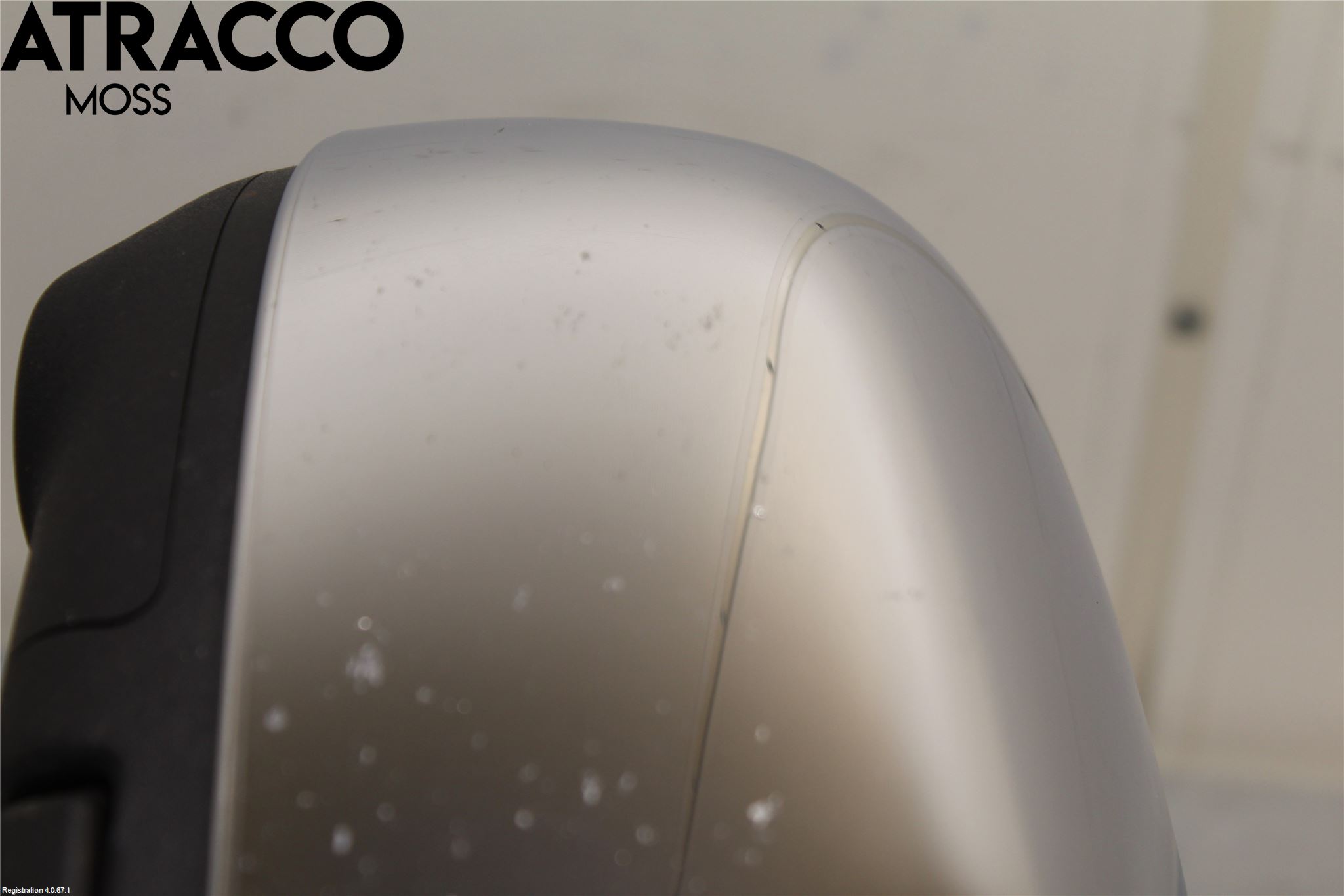 Nissan LEAF 11-17 Speil H M-El Justering