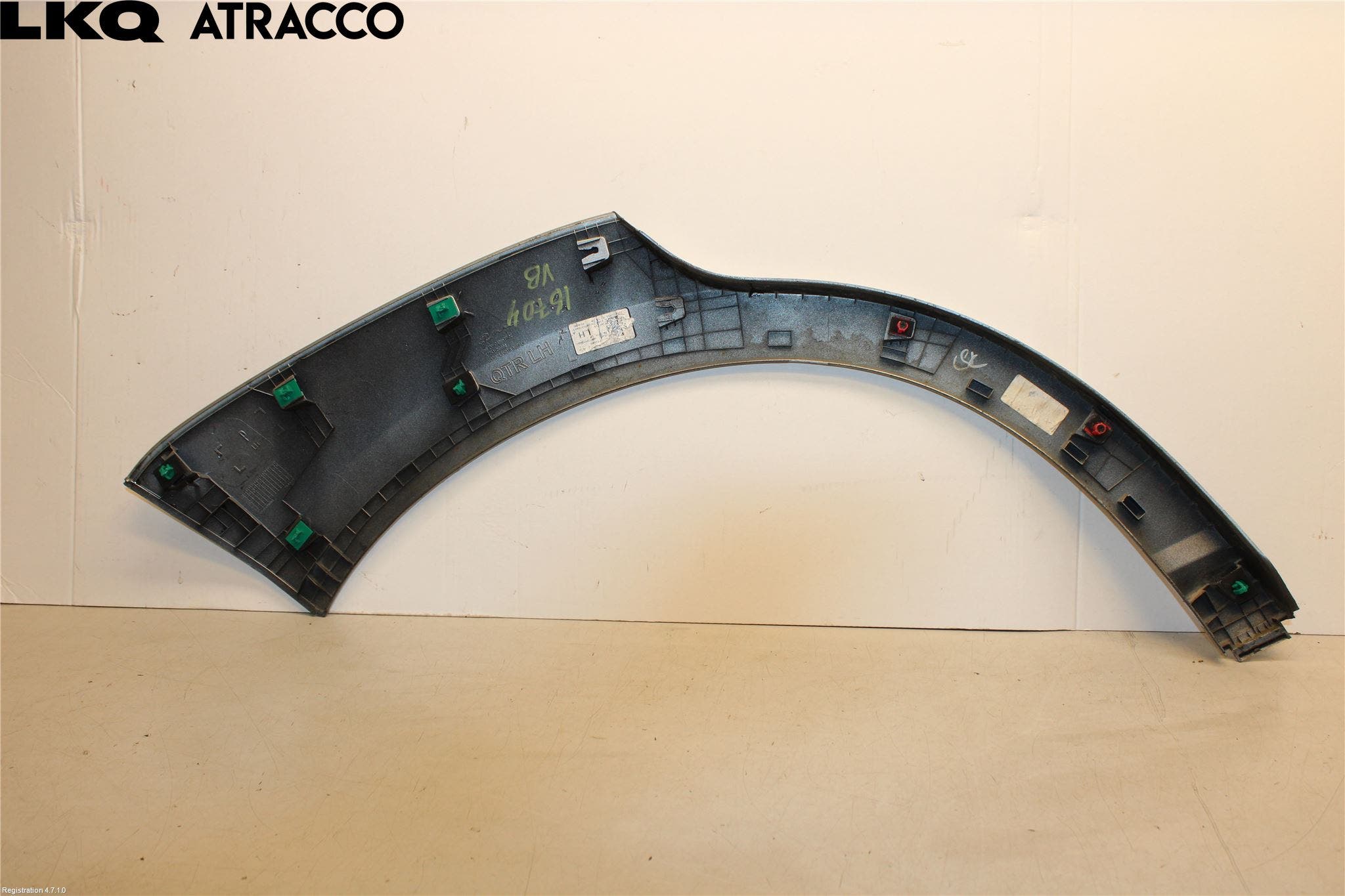 Hyundai KONA/ELECTRIC OS 18-23 Hjulbuelist