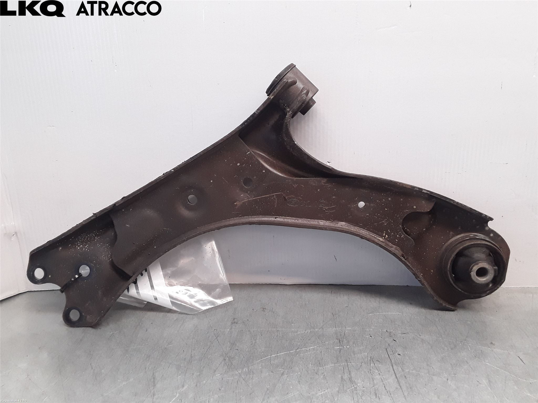 Kia EV6 (CV) 22- Bærearm Foran Høyre Nedre