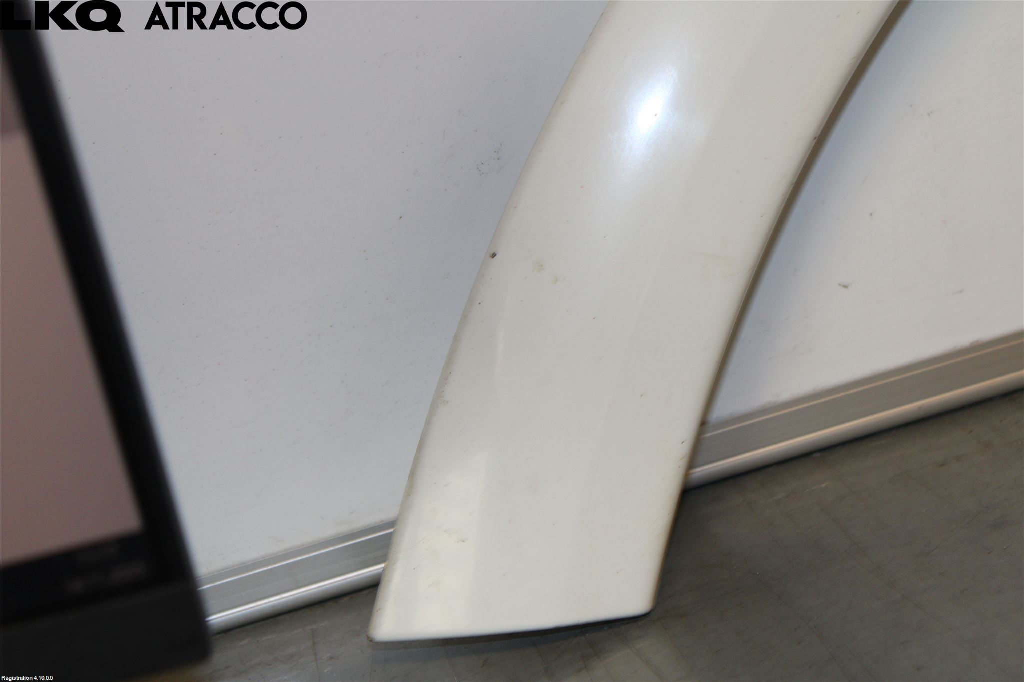 Volvo C30 10-13 Hjulbuelist