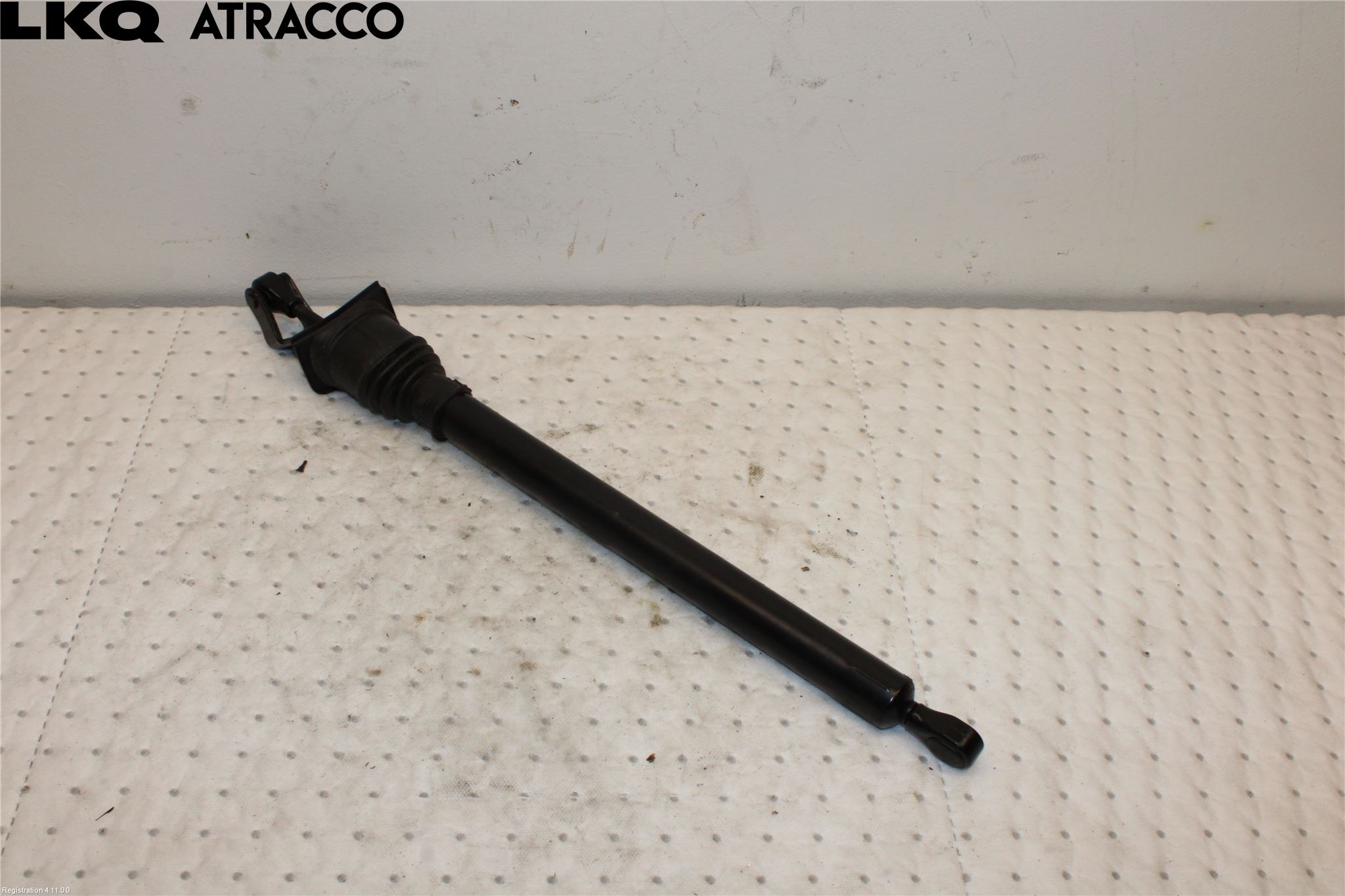 Porsche PANAMERA 09- Dørstopper