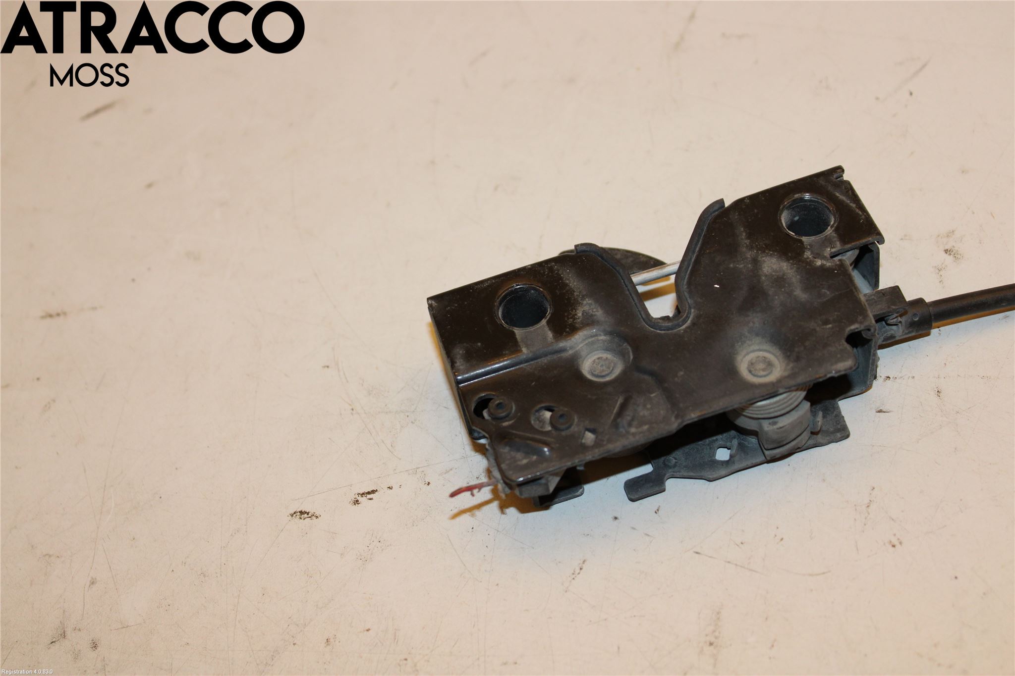 Volkswagen VW GOLF / E-GOLF VII 13-20 Panserlås