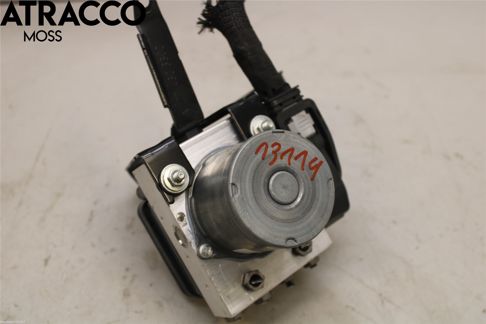 Mercedes-Benz MB EQB (X243) 22- Abs Hydraulikkaggregat