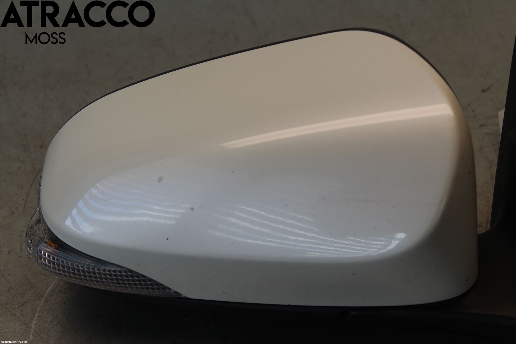 Toyota AURIS 13-19 Speil H M-El Justering